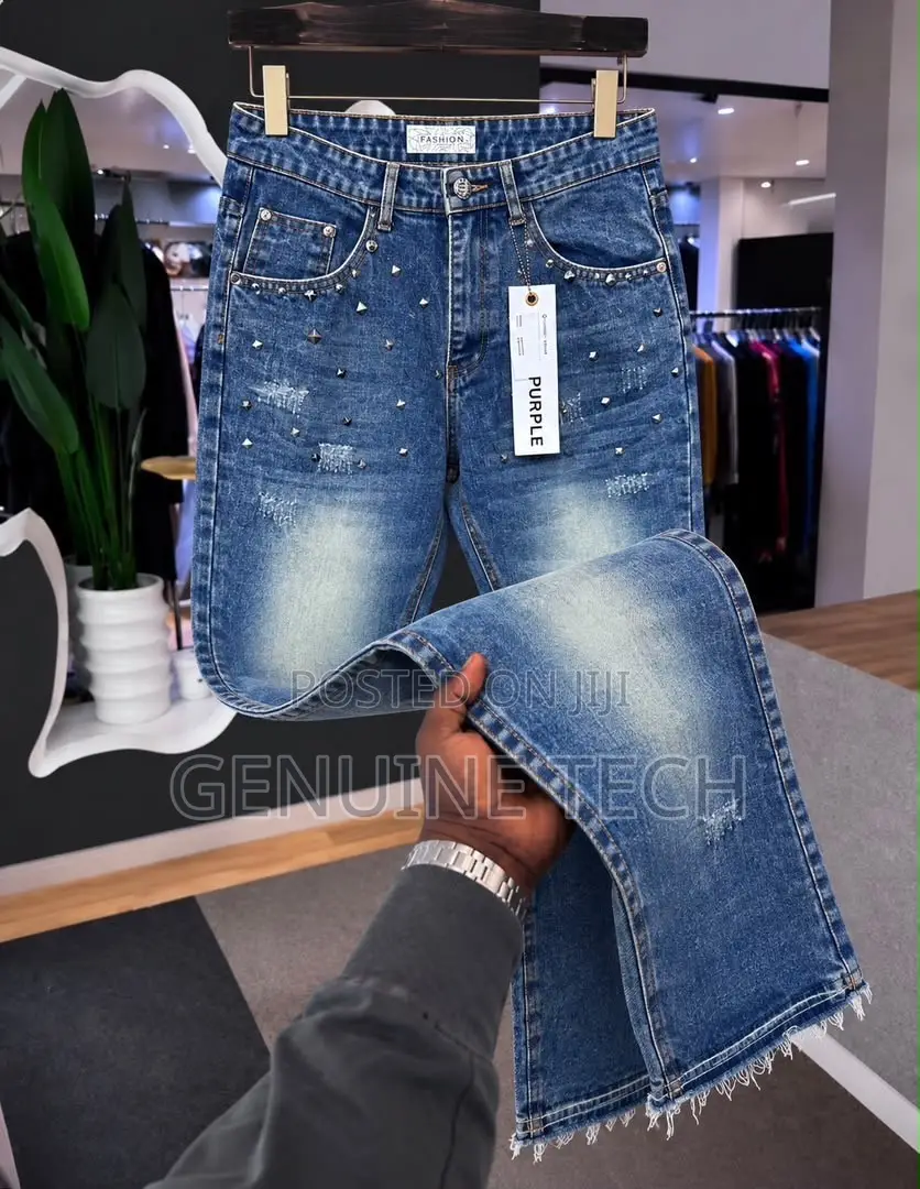 Straight Baggy Jeans
