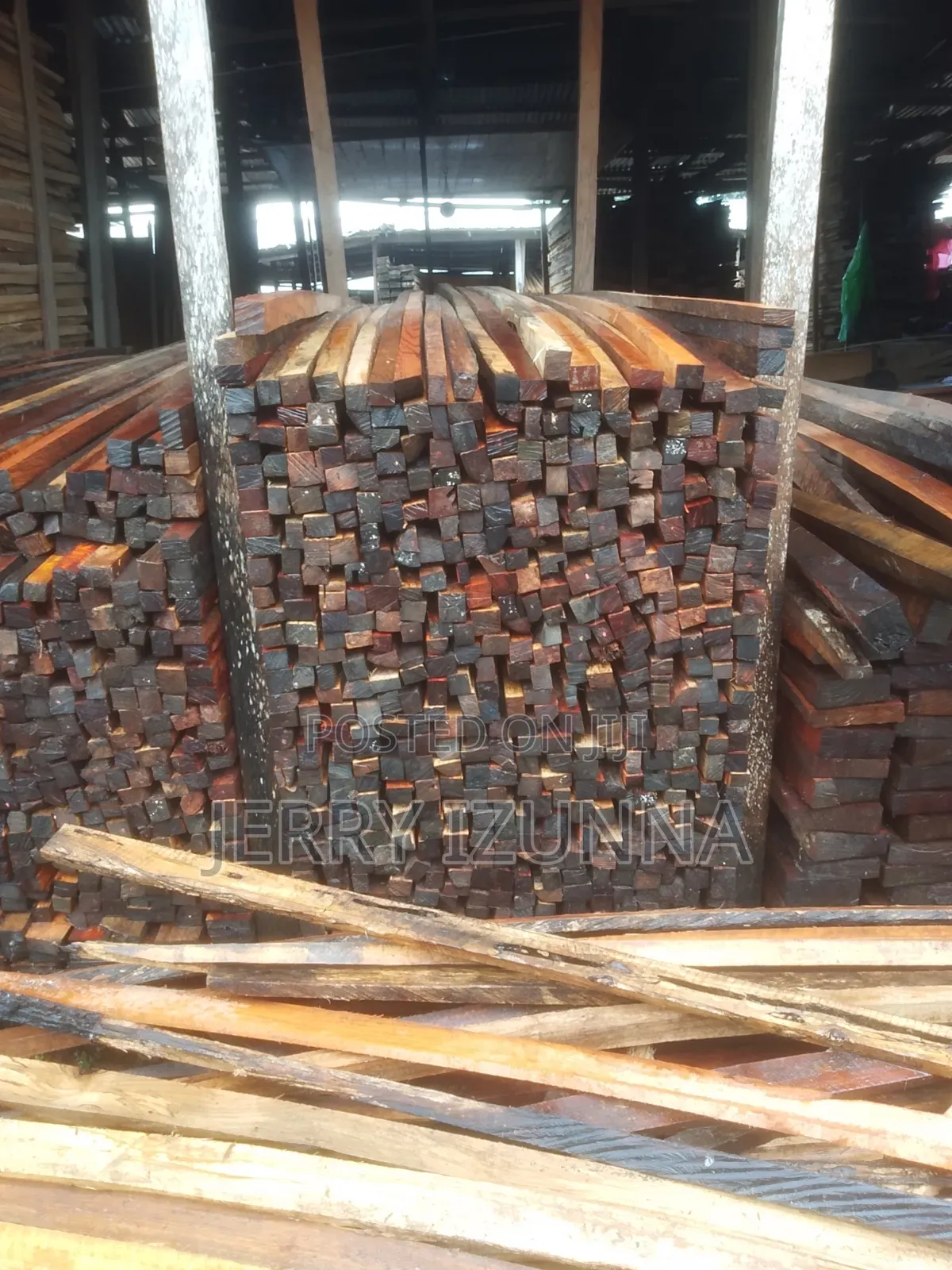 2by3by12 at Portharcort Timber Market