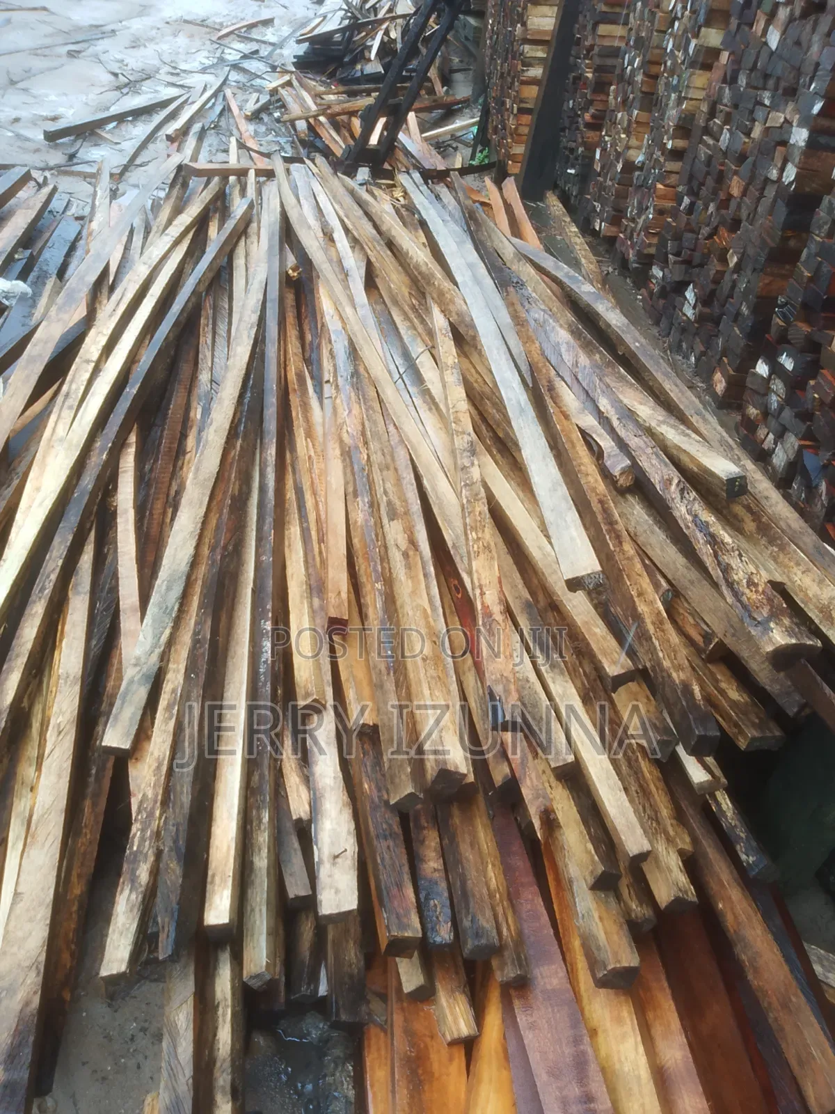 2by3by12 at Portharcort Timber Market
