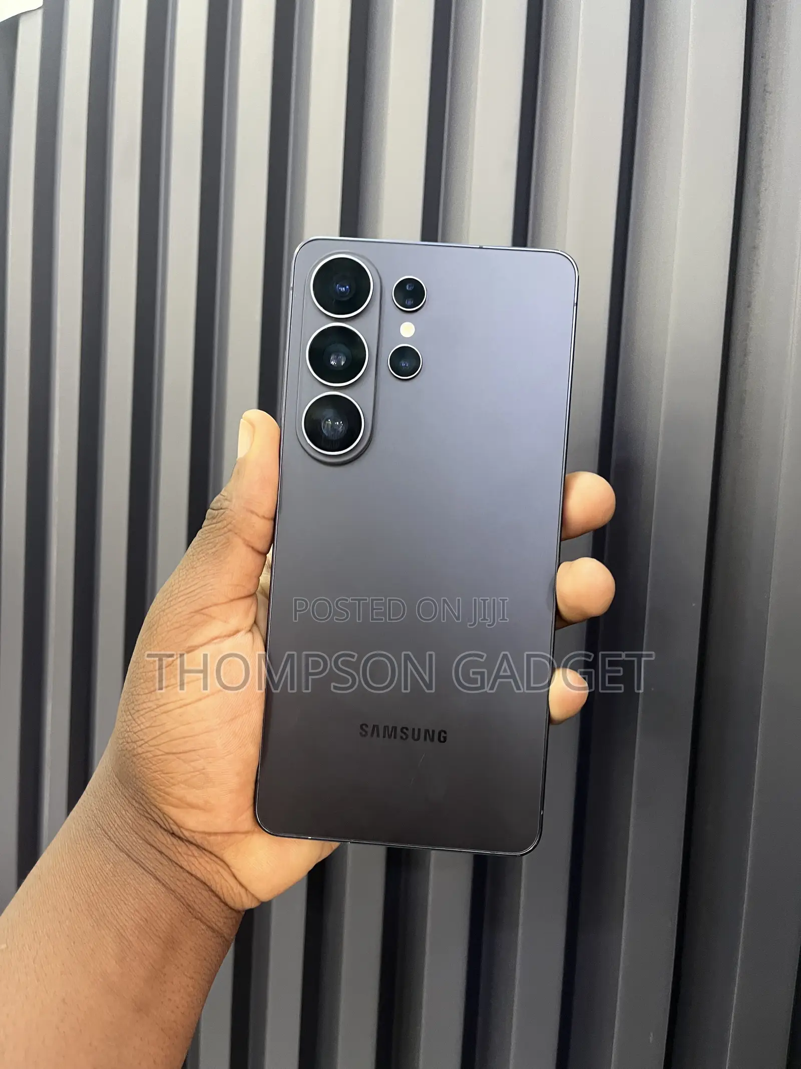 Samsung Galaxy S26 Ultra 5G 256 GB Black