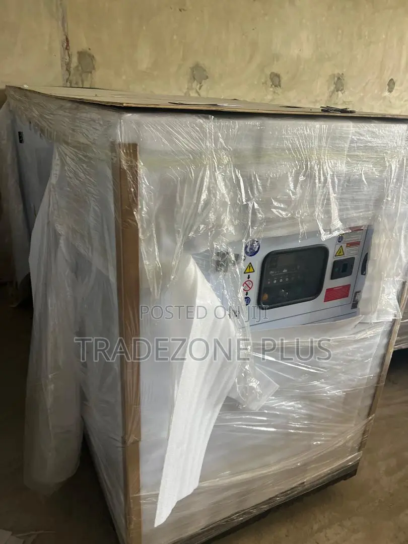 250kVA Perkins Silent Backup Power Solution