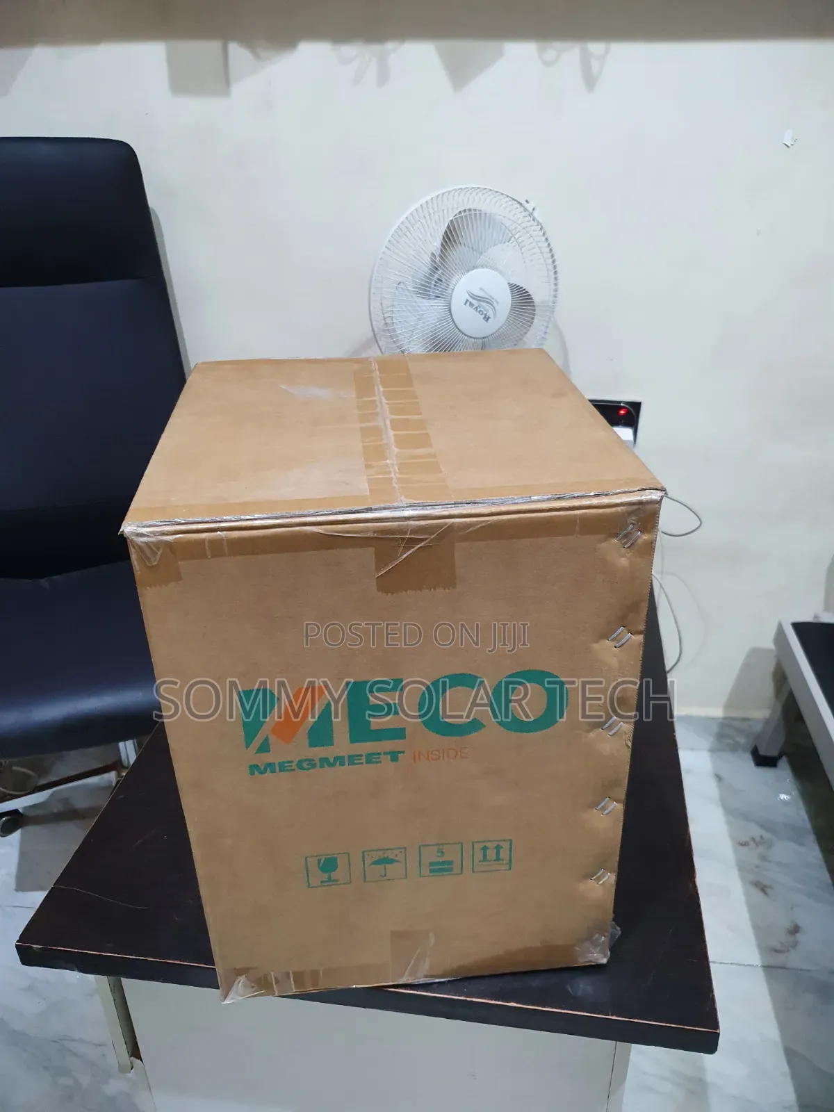 Meco Solar Generator 2kwh 1200w