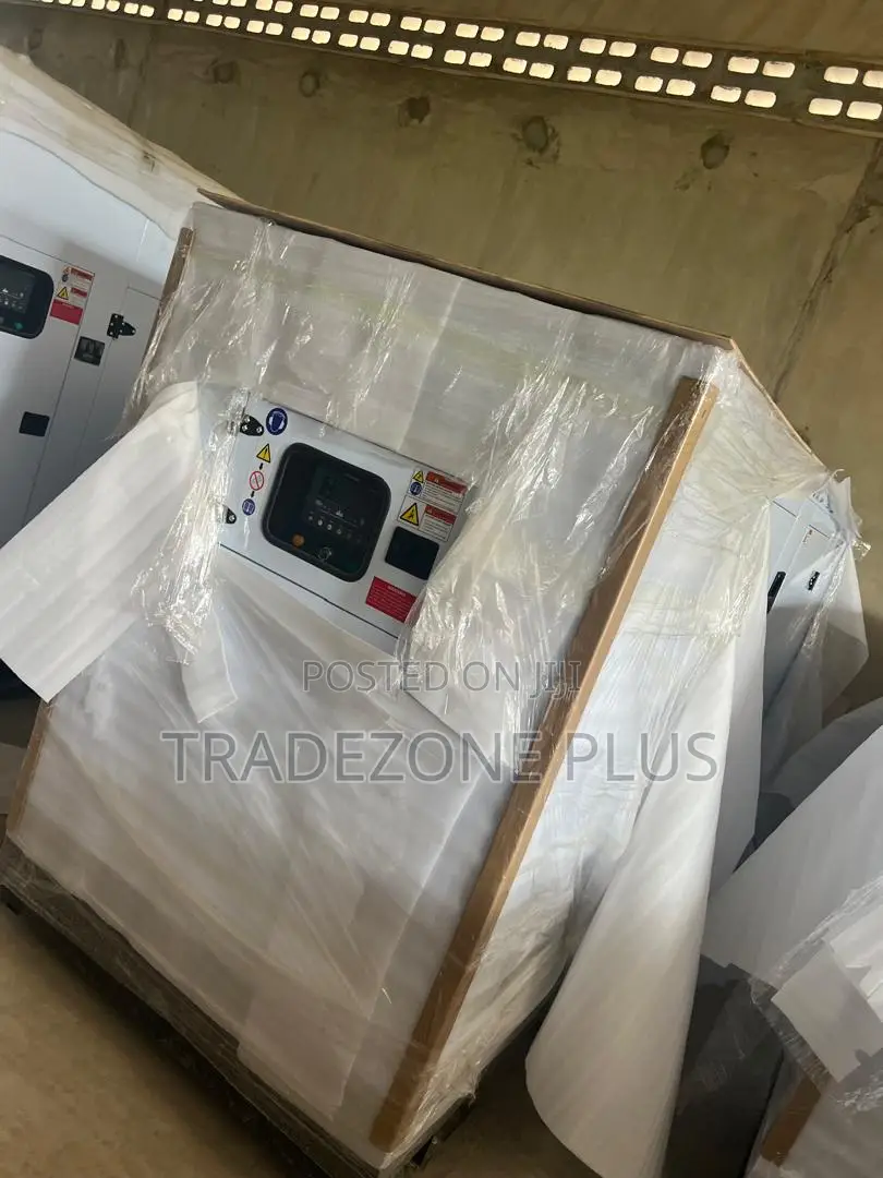 250kVA Perkins Generator Set With Soundproof Canopy
