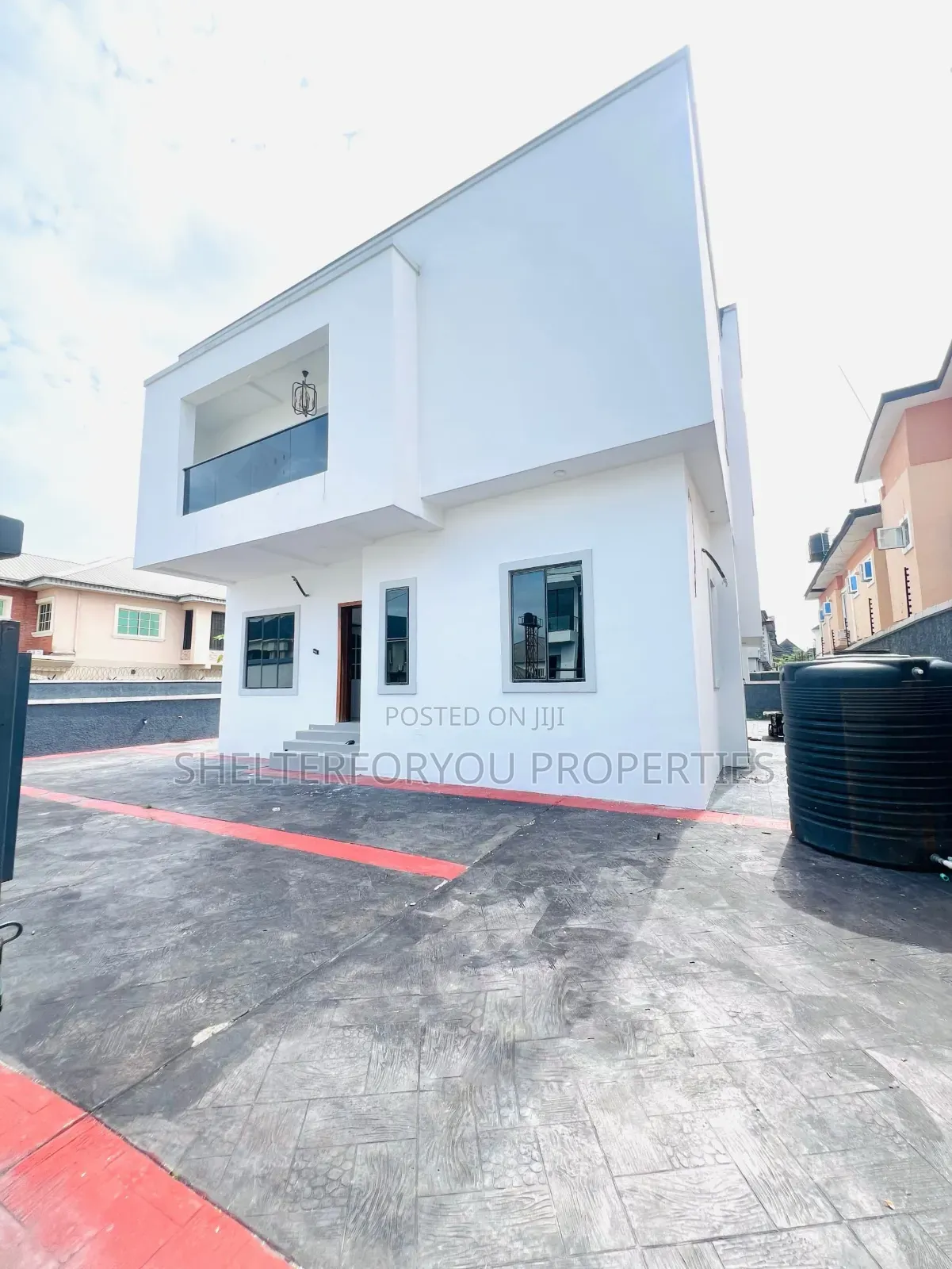 4bdrm Duplex in Sangotedo for sale