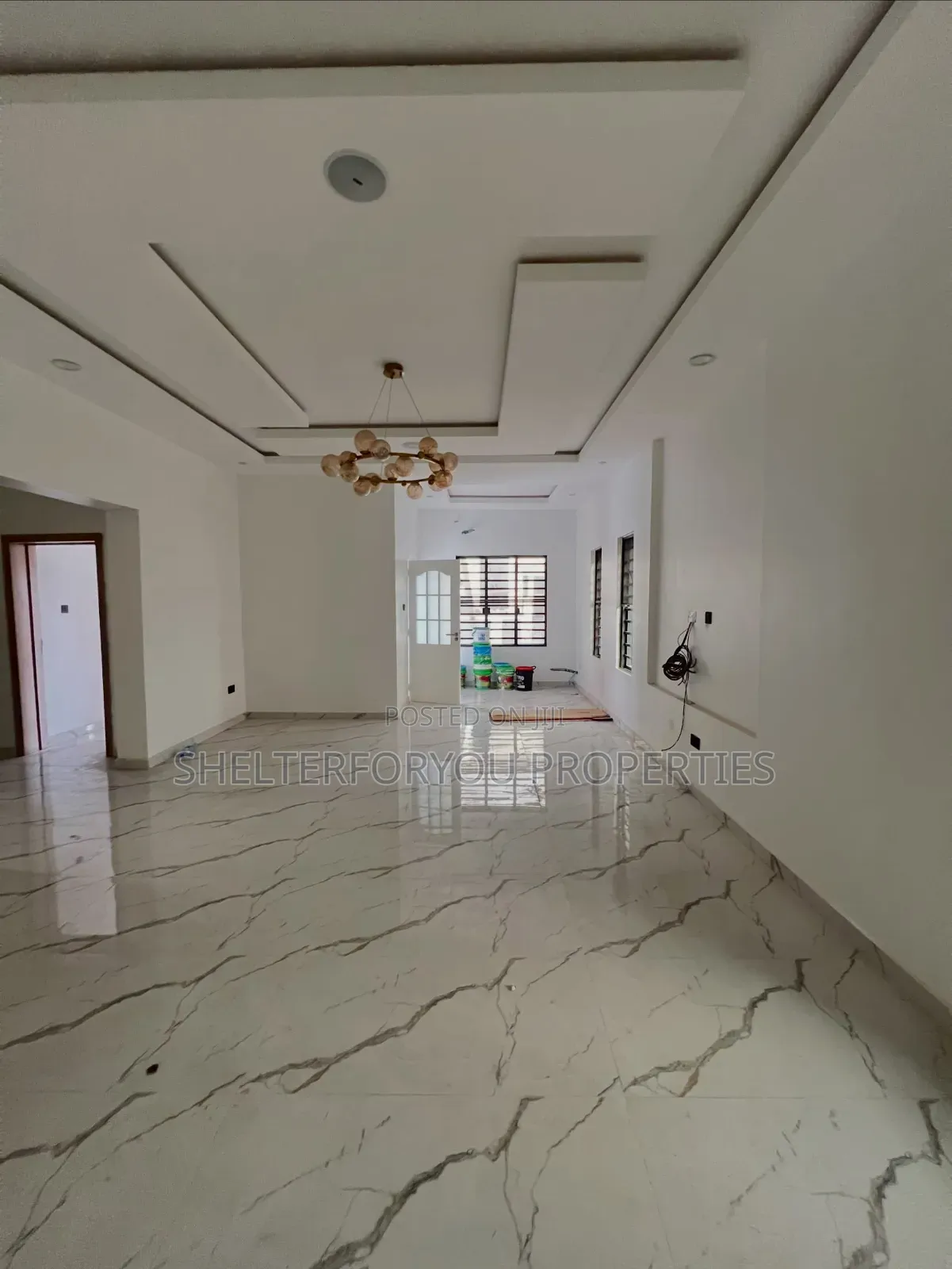 4bdrm Duplex in Sangotedo for sale