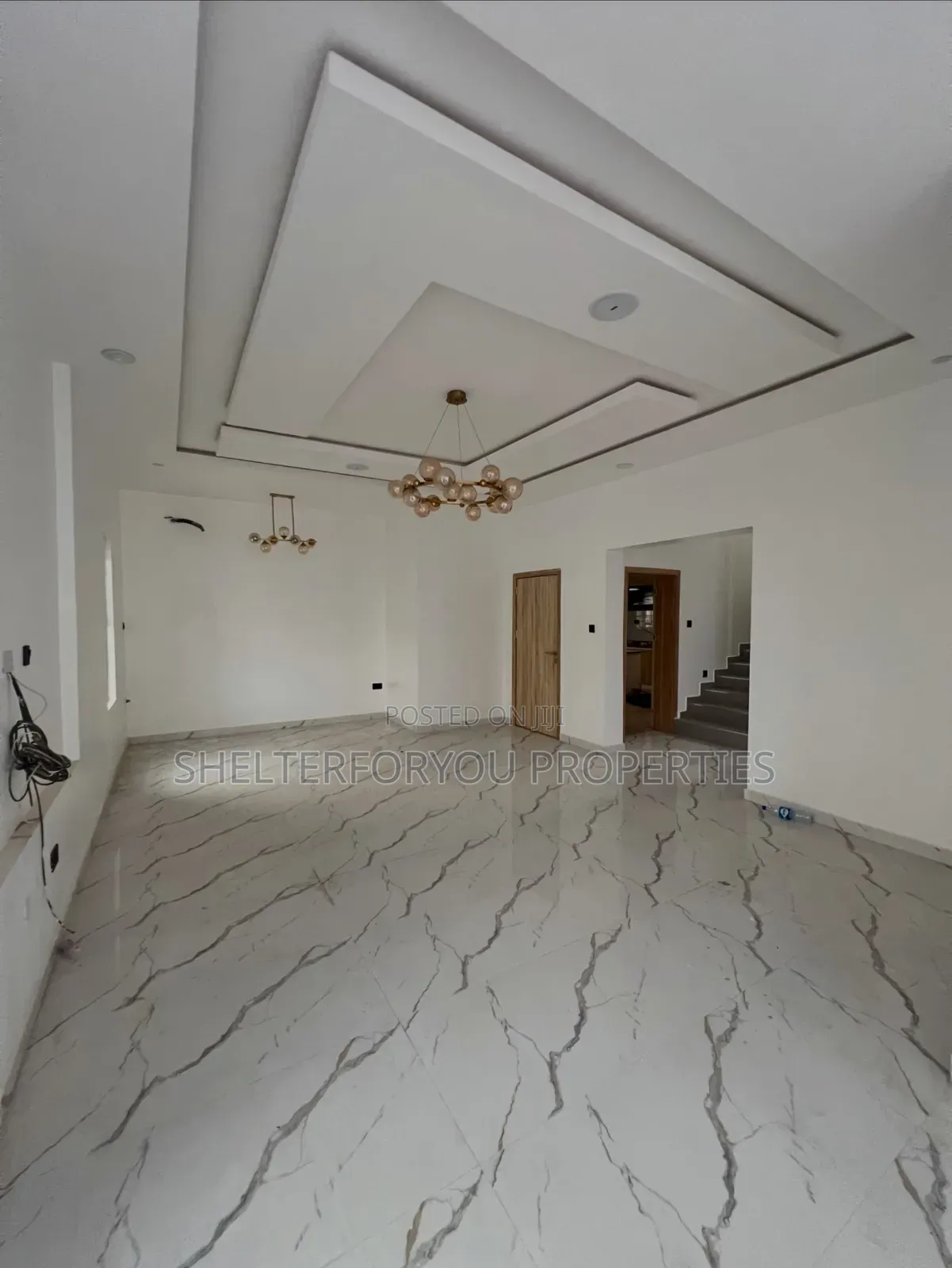 4bdrm Duplex in Sangotedo for sale