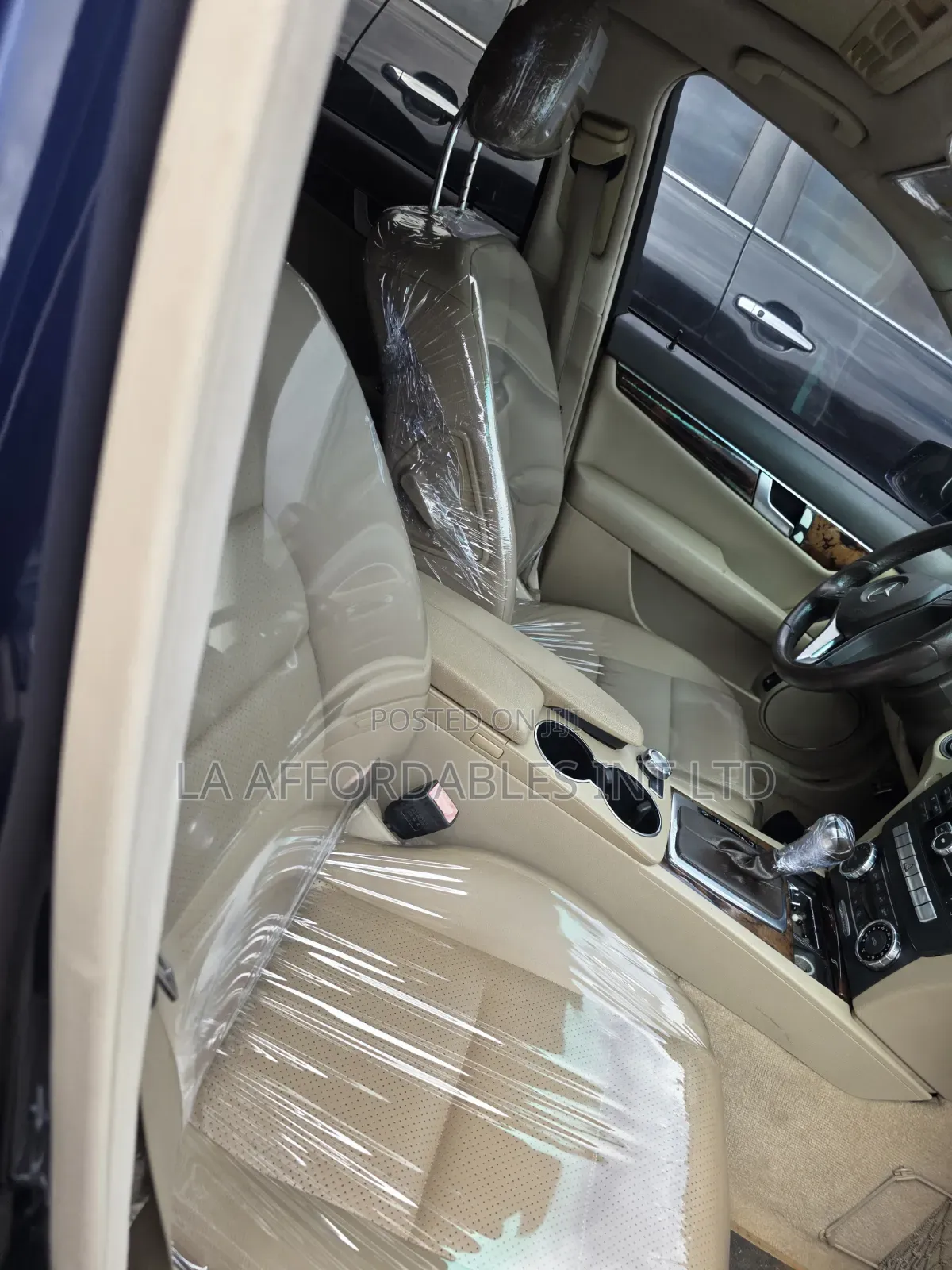 Mercedes-Benz C300 Luxury 4Matic Sedan AWD (3.0L 6cyl 7A) 2012 Blue