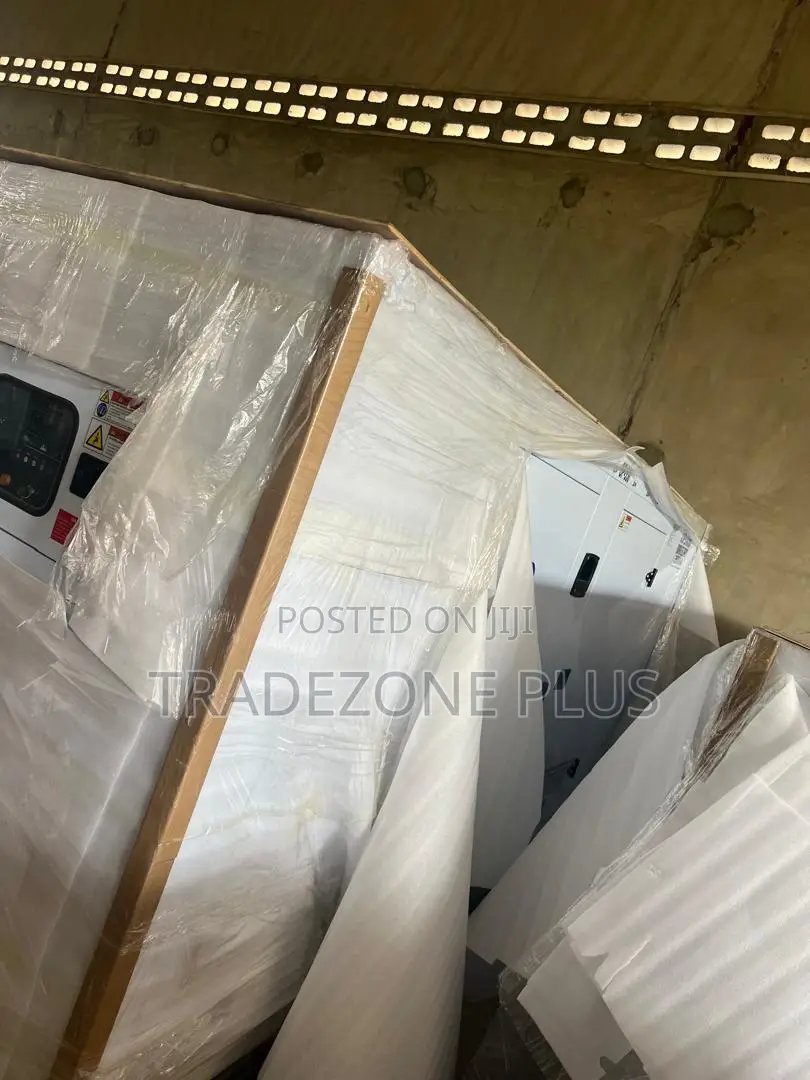 Perkins 250kVA Diesel Genset for Reliable Backup Power