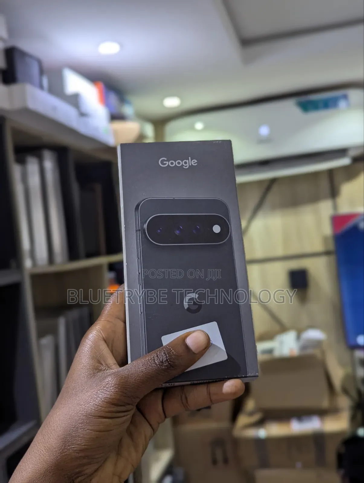 New Google Pixel 11 Pro XL 256 GB Black