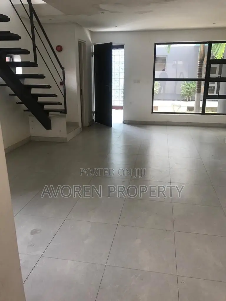 Furnished 3bdrm Apartment in Agungi for rent