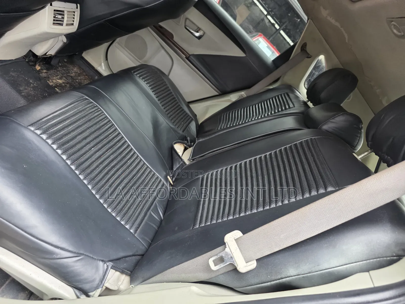 Toyota Venza V6 2010 Black
