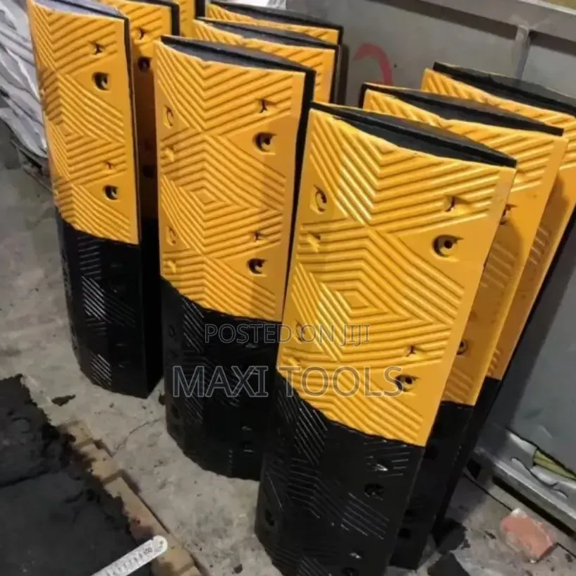 70mm Speed Bumps Heavy Duty