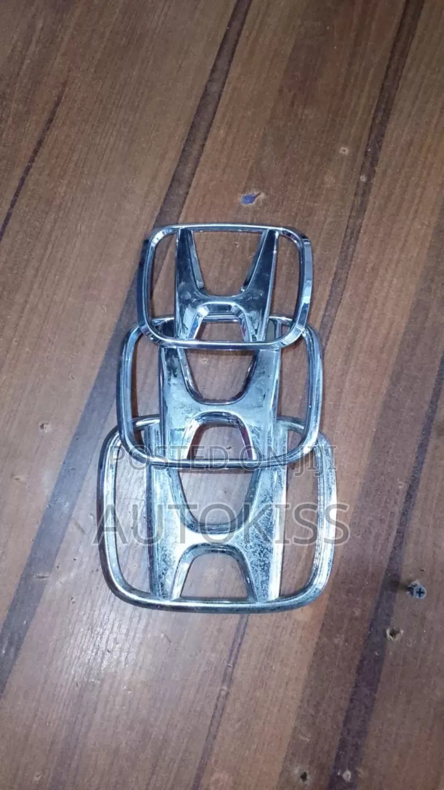 Logos Available for Honda Cars