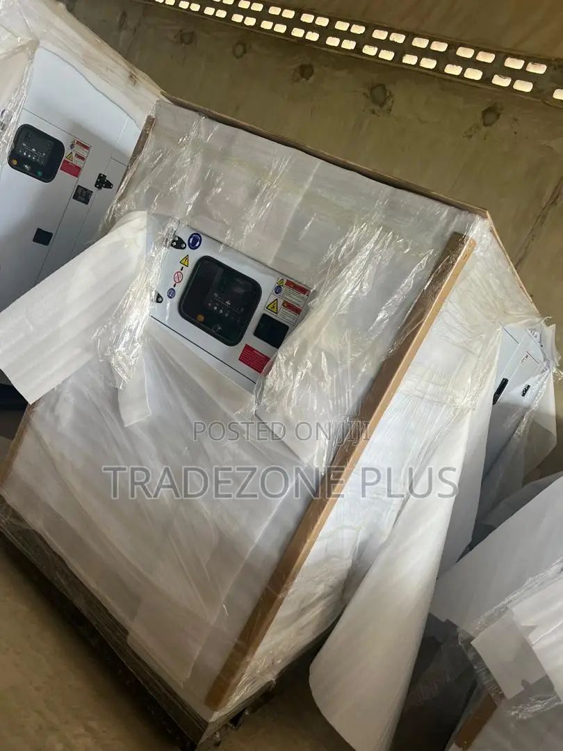 Perkins 250kVA Silent Generator for Business Premises