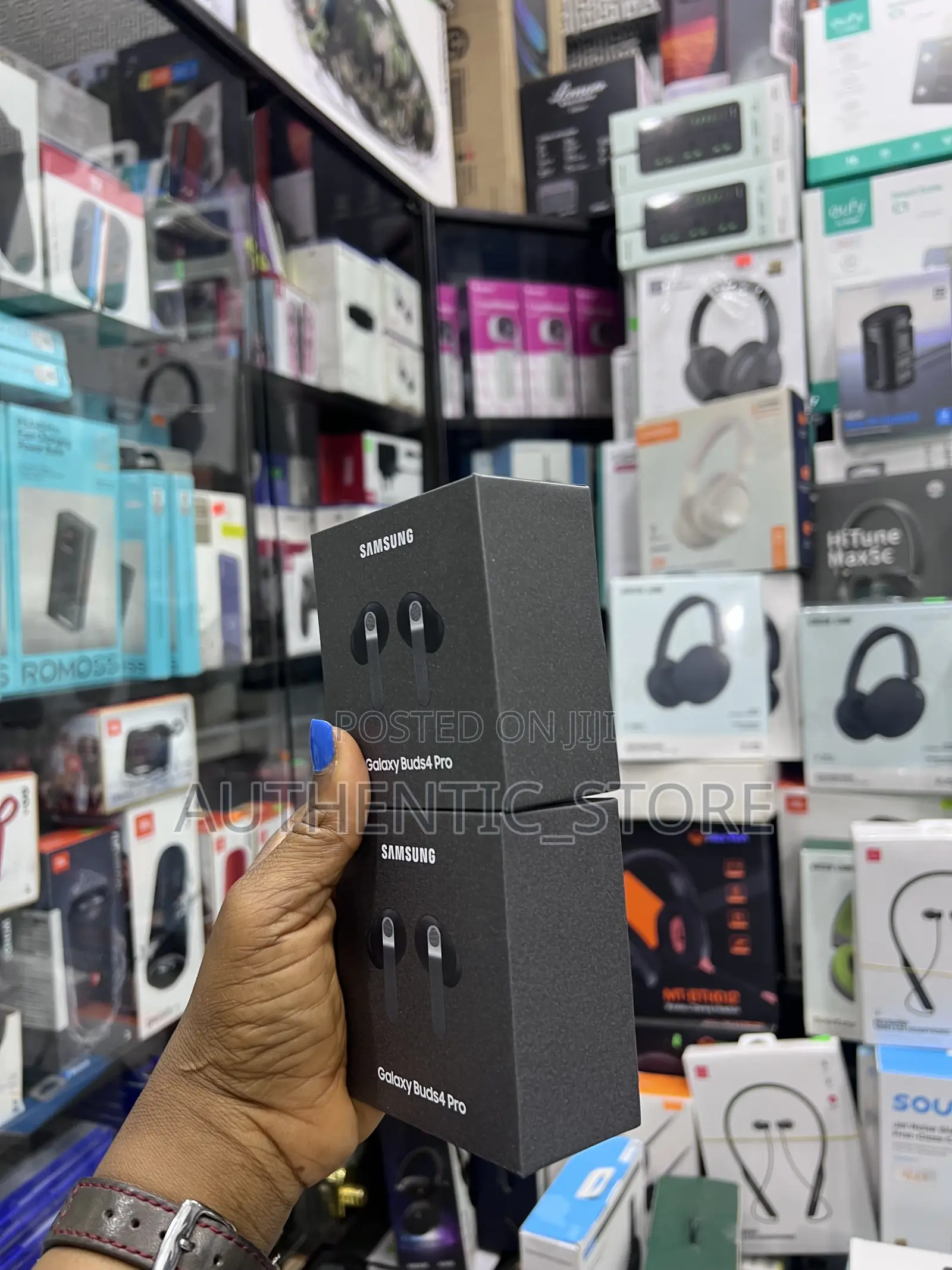 Samsung Galaxy Buds4 Pro