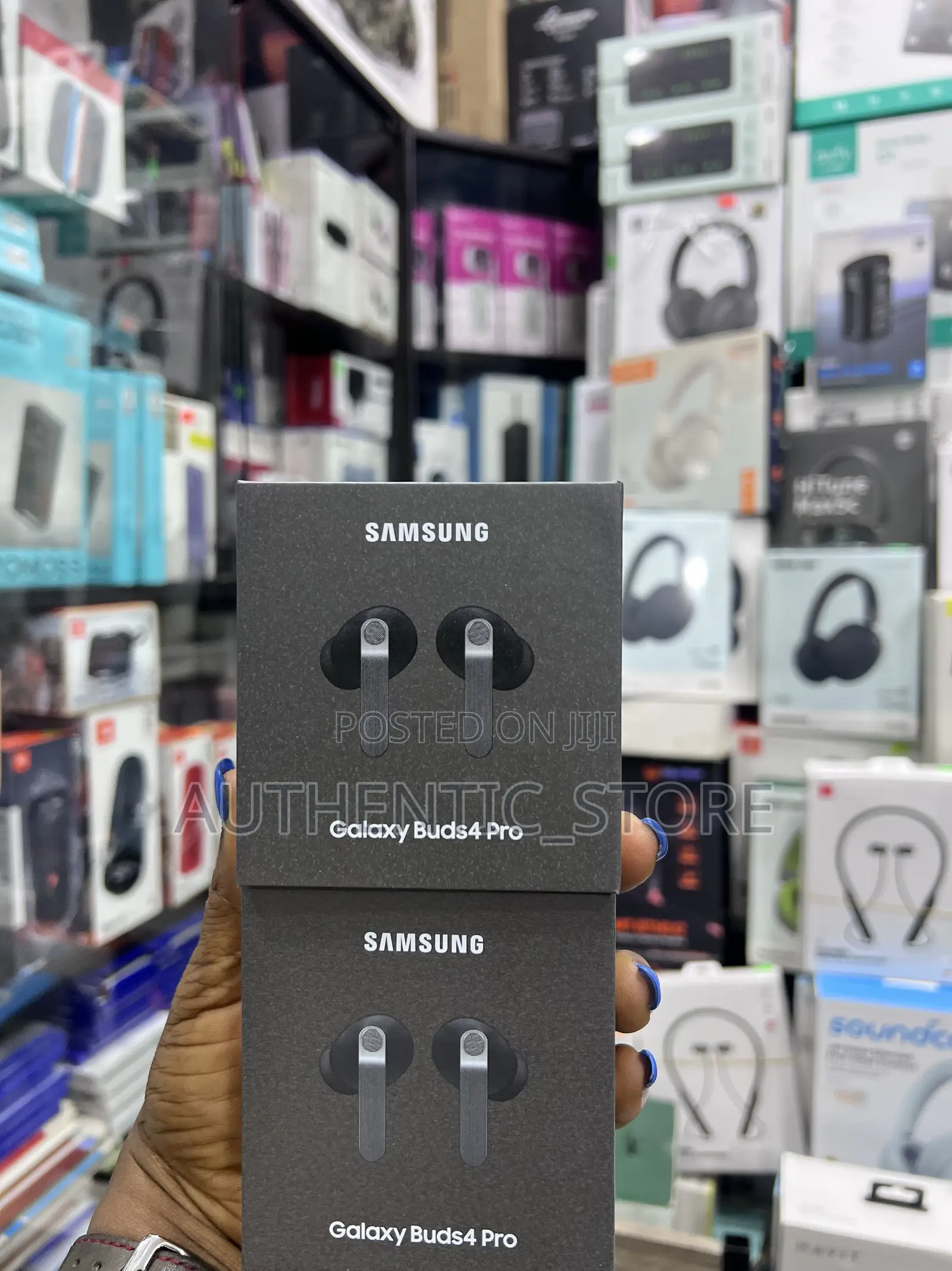 Samsung Galaxy Buds4 Pro