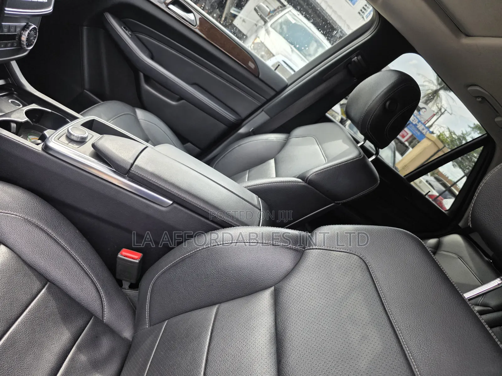 Mercedes-Benz M Class ML 350 4Matic 2013 Black
