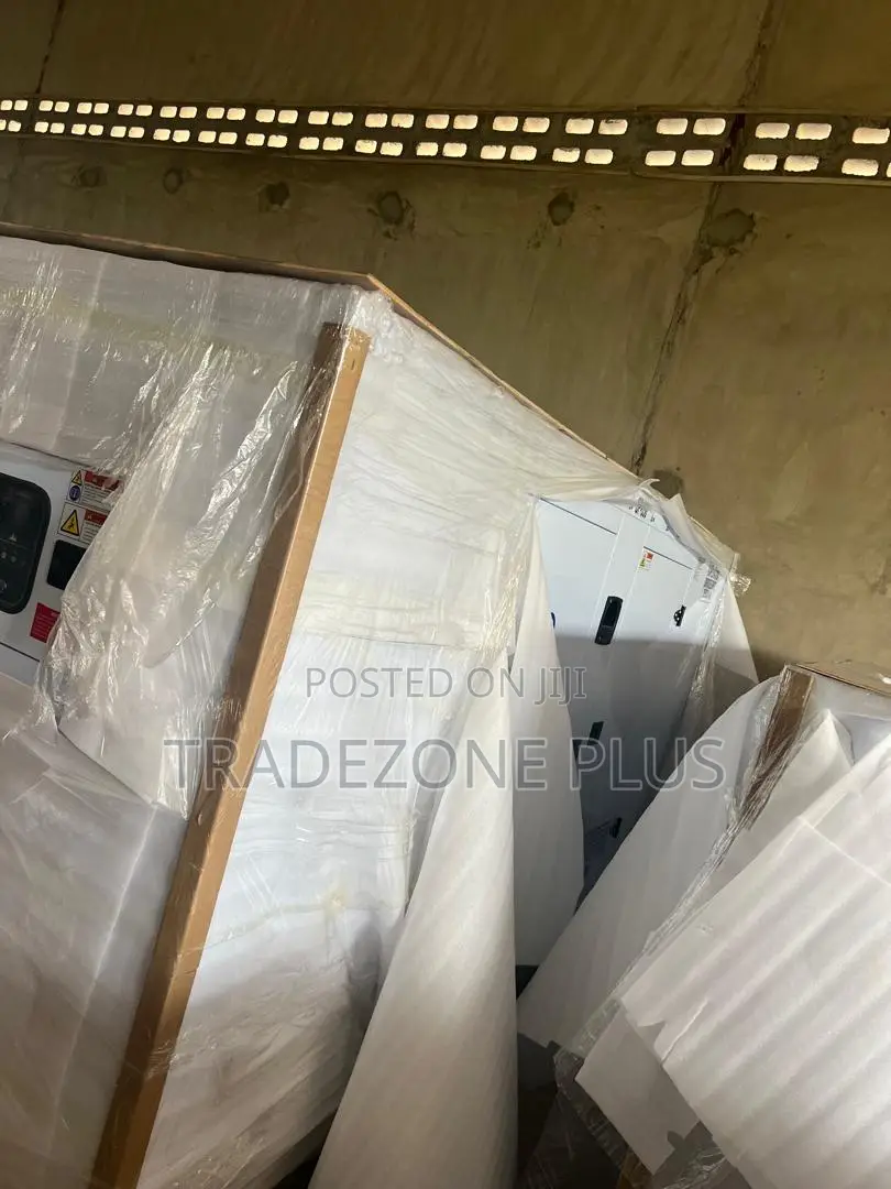 Perkins 250kVA Soundproof Generator Set – Ready to Work