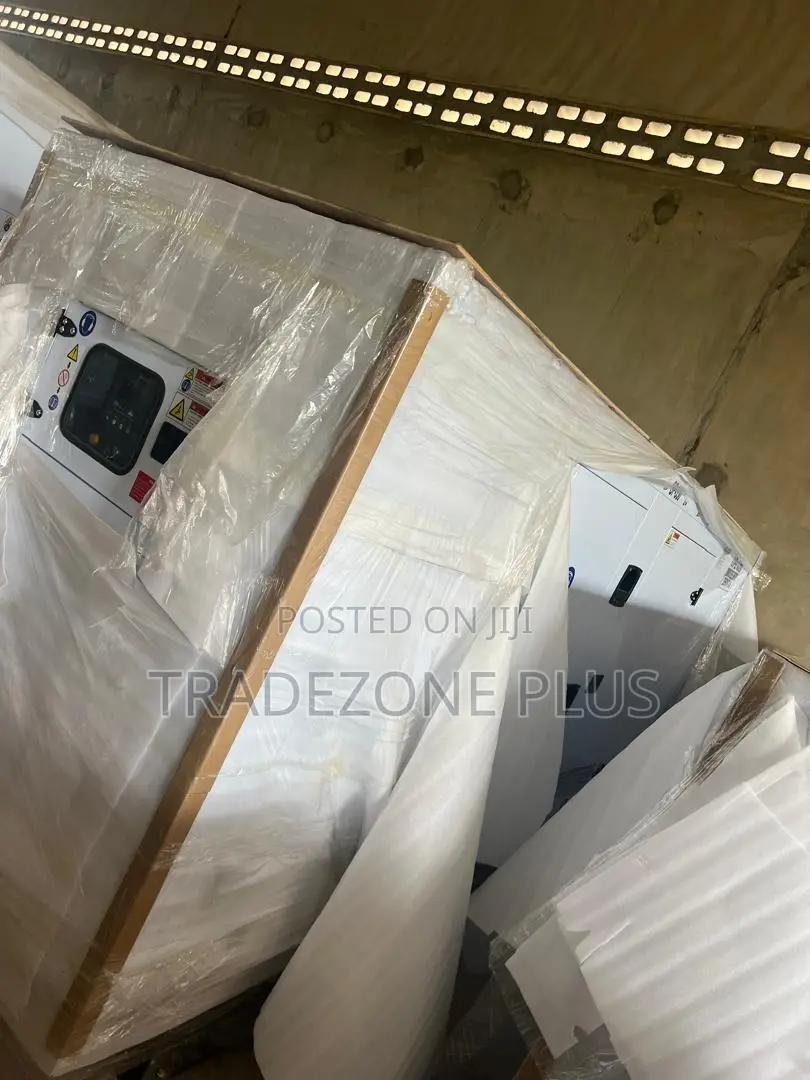 Perkins 250kVA Soundproof Generator Set – Ready to Work