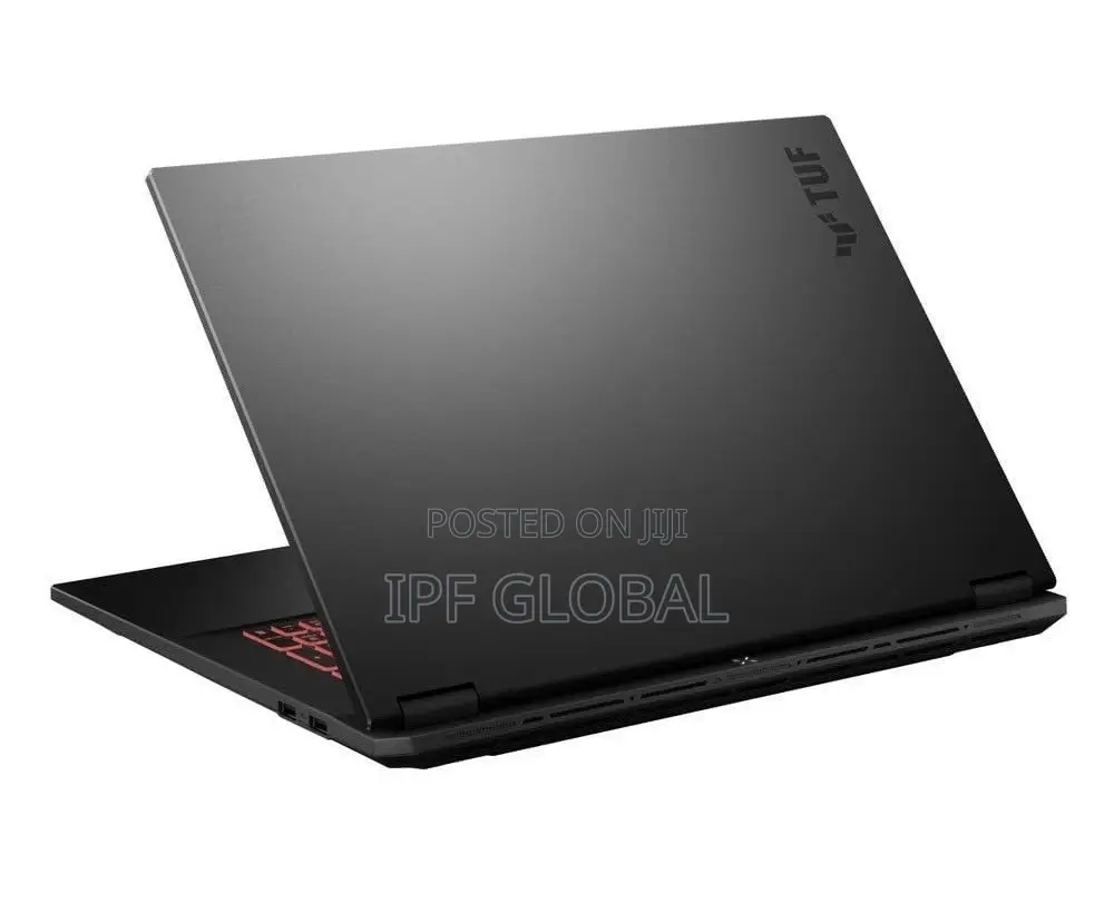 New Laptop Asus TUF Gaming A17 64GB AMD Ryzen 7 SSD 2T