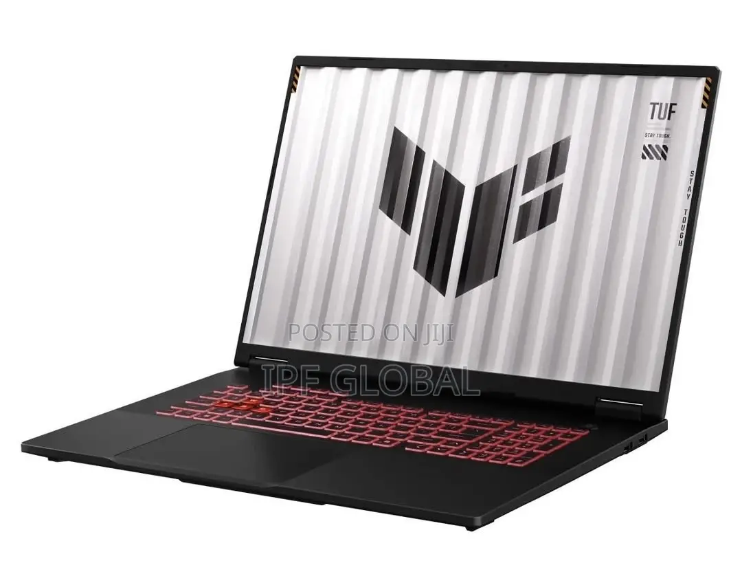 New Laptop Asus TUF Gaming A17 64GB AMD Ryzen 7 SSD 2T