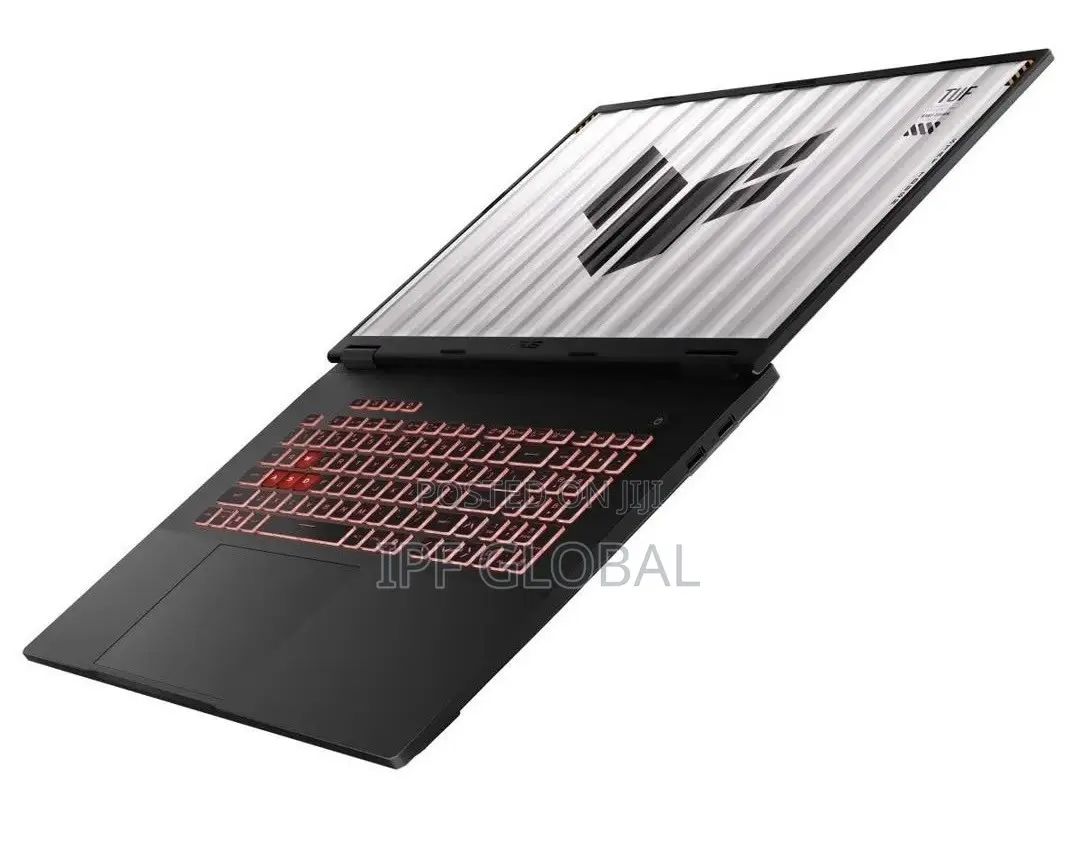New Laptop Asus TUF Gaming A17 64GB AMD Ryzen 7 SSD 2T