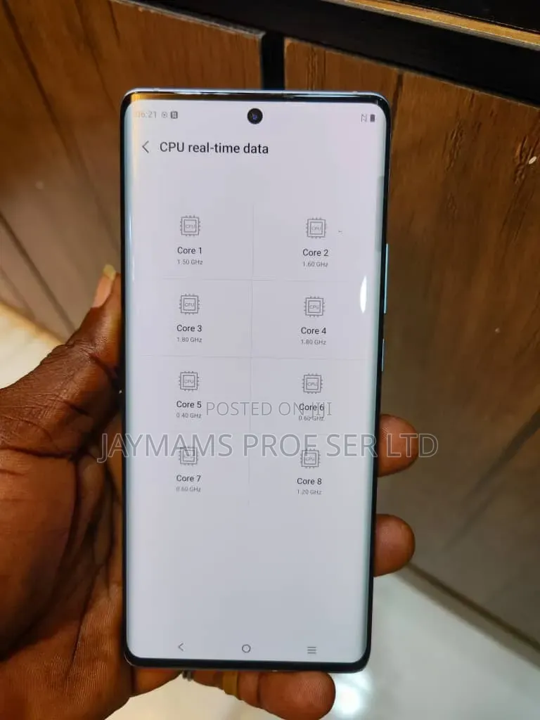 Vivo X90 256 GB Blue
