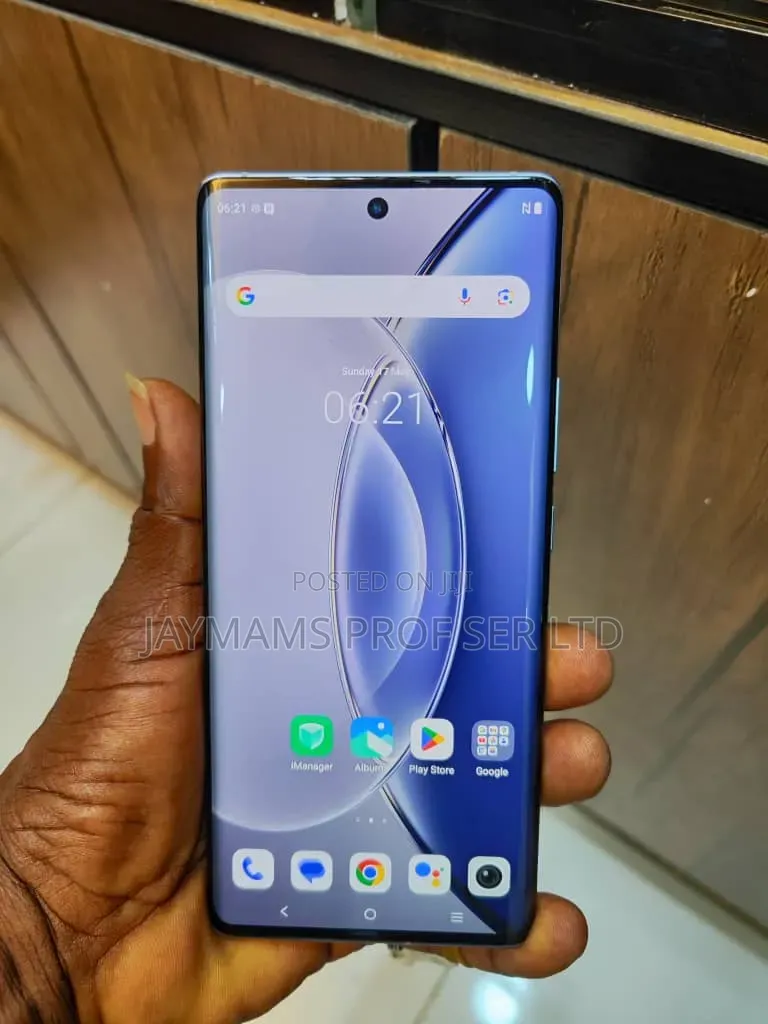Vivo X90 256 GB Blue
