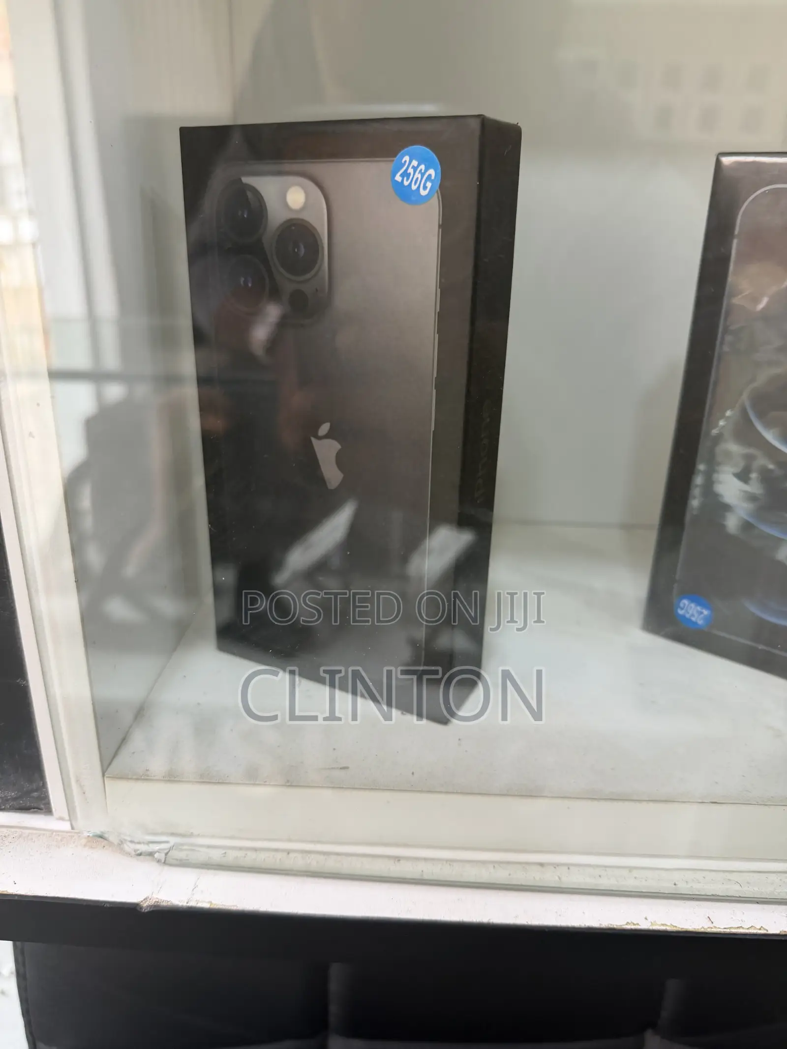 Apple iPhone 13 Pro 256 GB Black
