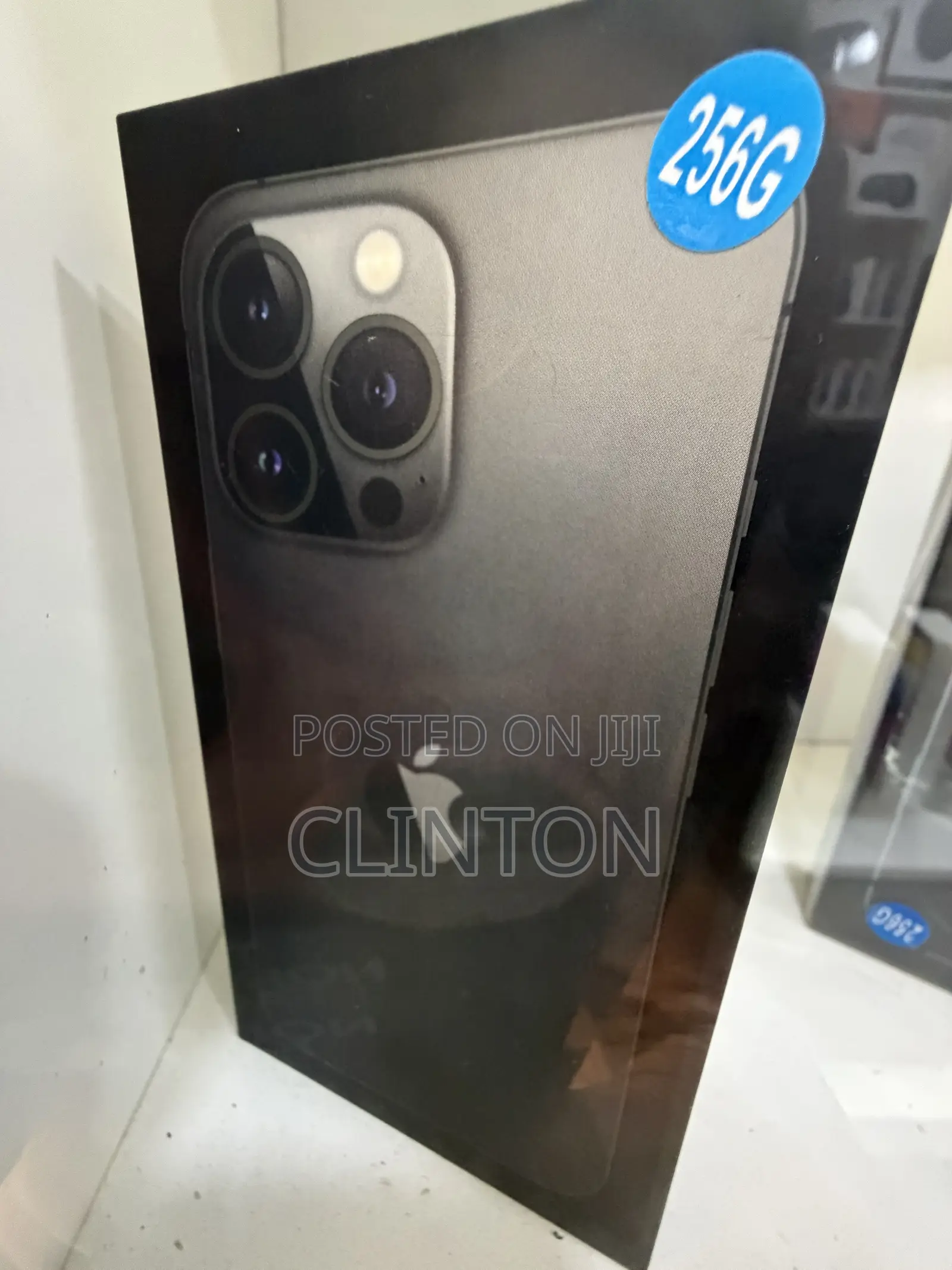 Apple iPhone 13 Pro 256 GB Black