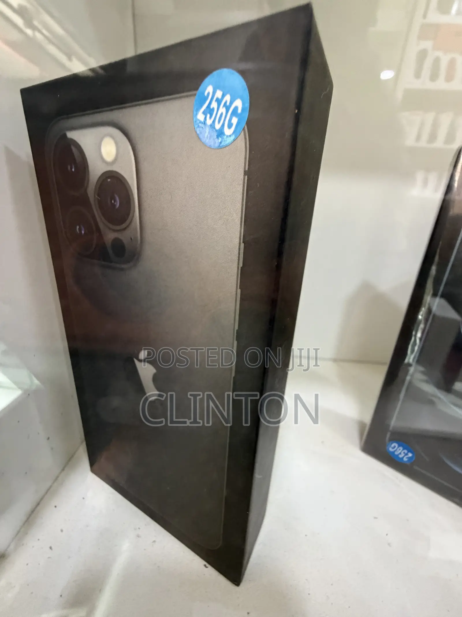 Apple iPhone 13 Pro 256 GB Black