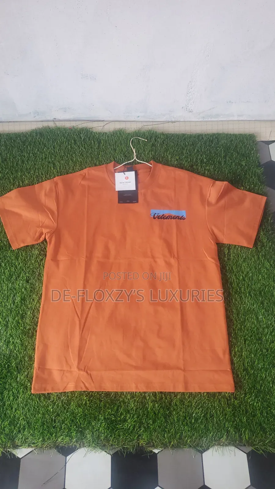 Unisex Cotton Polo
