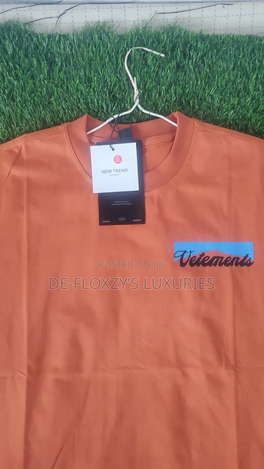 Unisex Cotton Polo