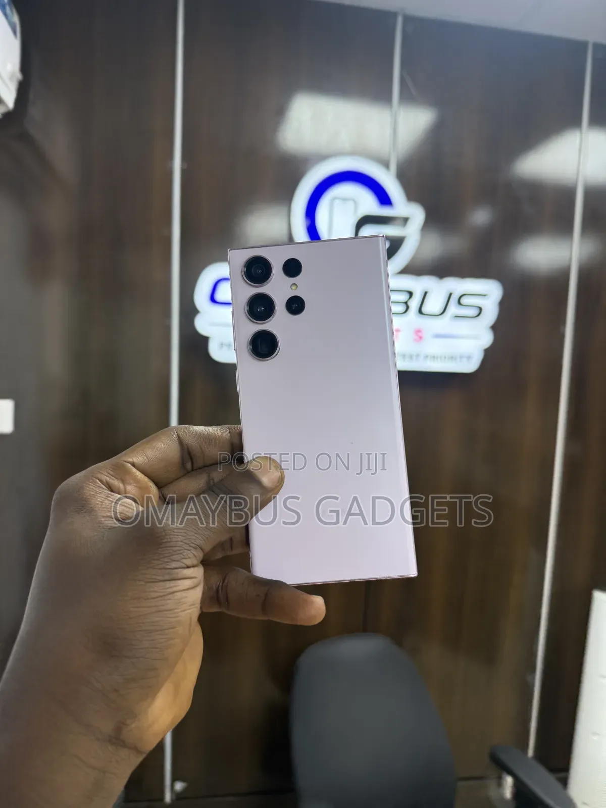 Samsung Galaxy S23 Ultra 256 GB Pink