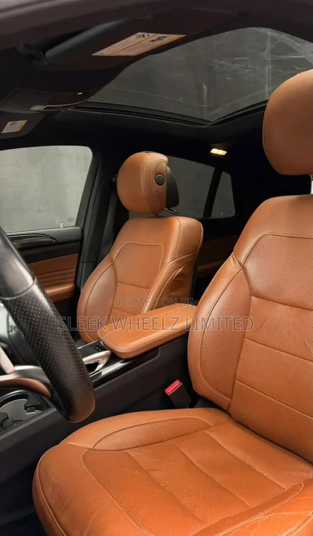Mercedes-Benz GLE-Class 2016 Black