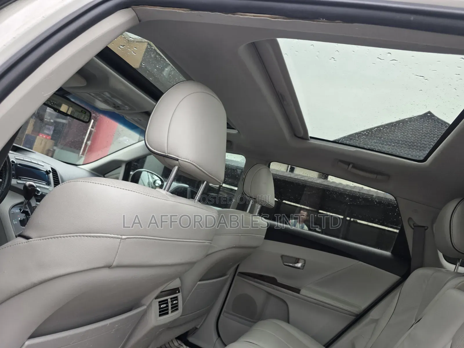 Toyota Venza V6 2010 White