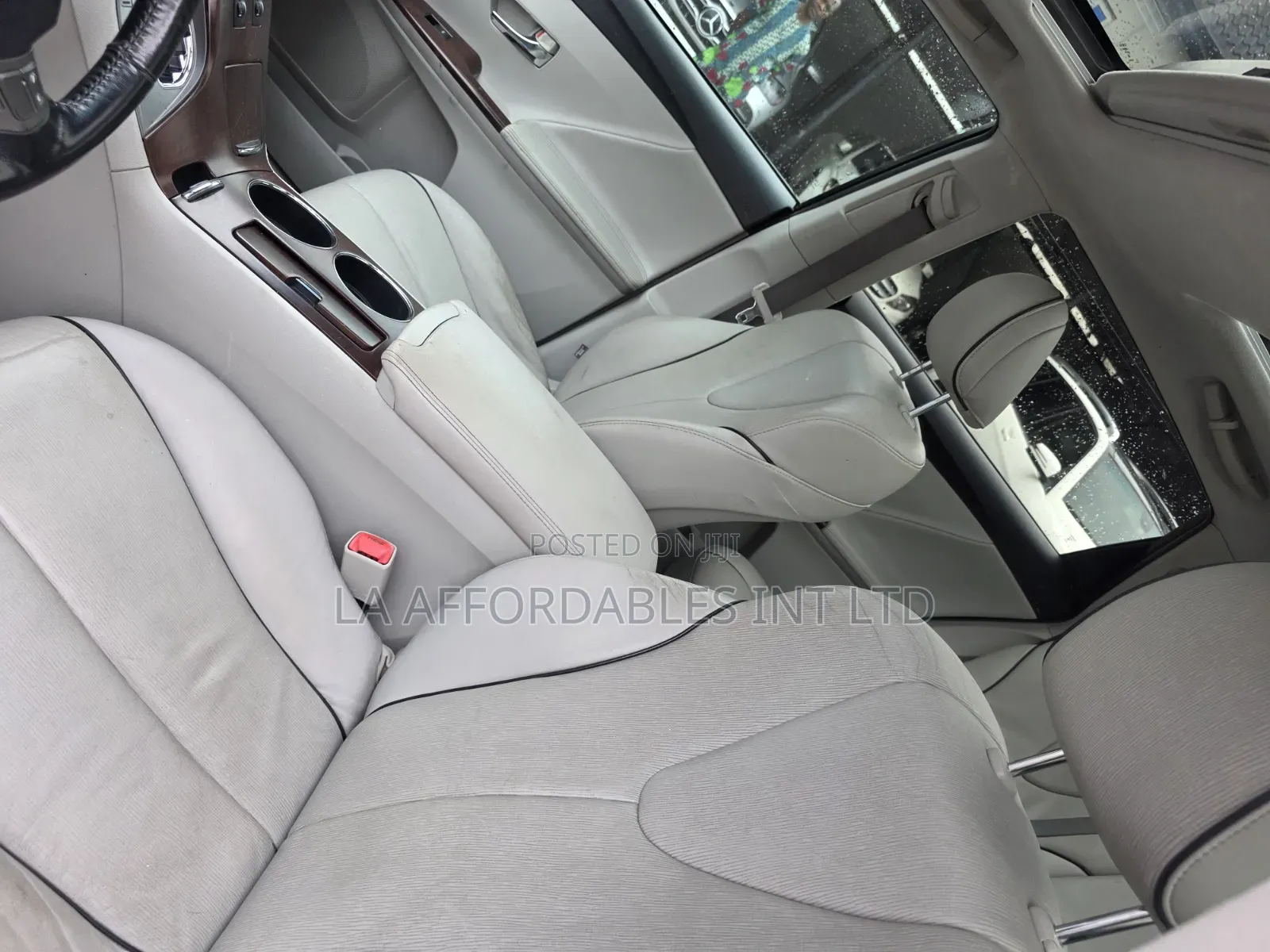 Toyota Venza V6 2010 White