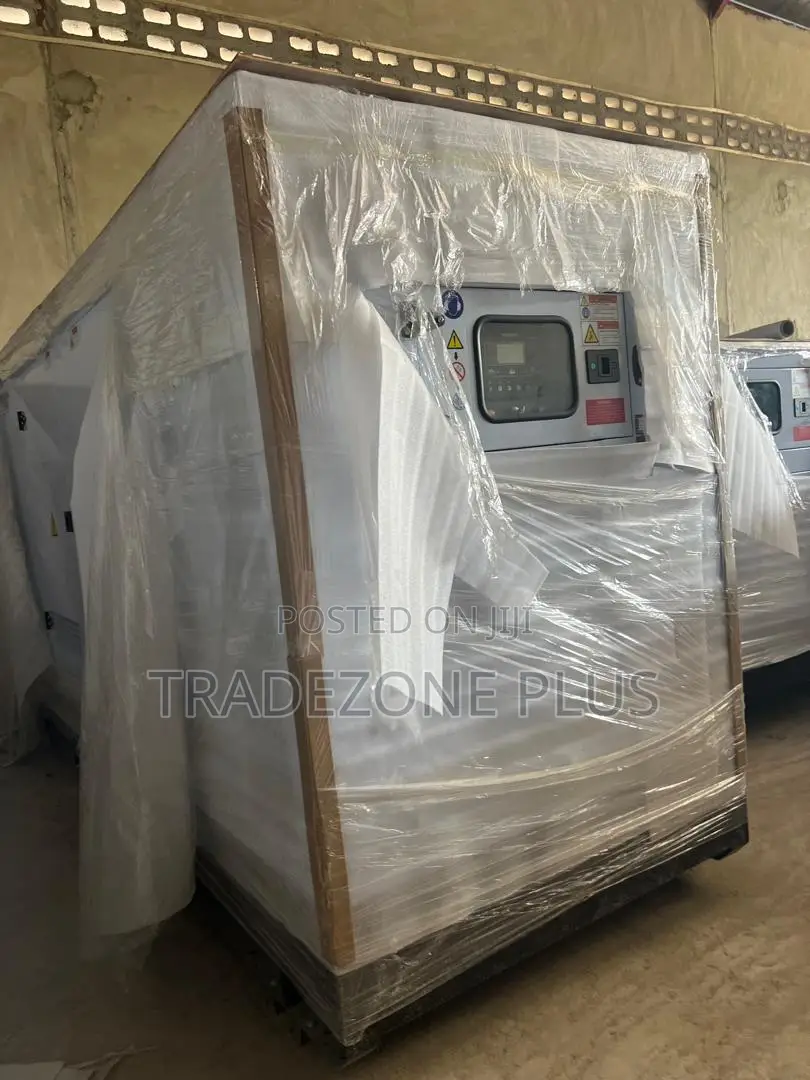 Perkins 250kVA Generator With Soundproof Enclosure