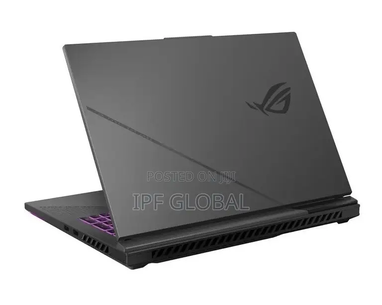 New Laptop Asus ROG Strix G18 16GB AMD Ryzen 9 SSD 2T