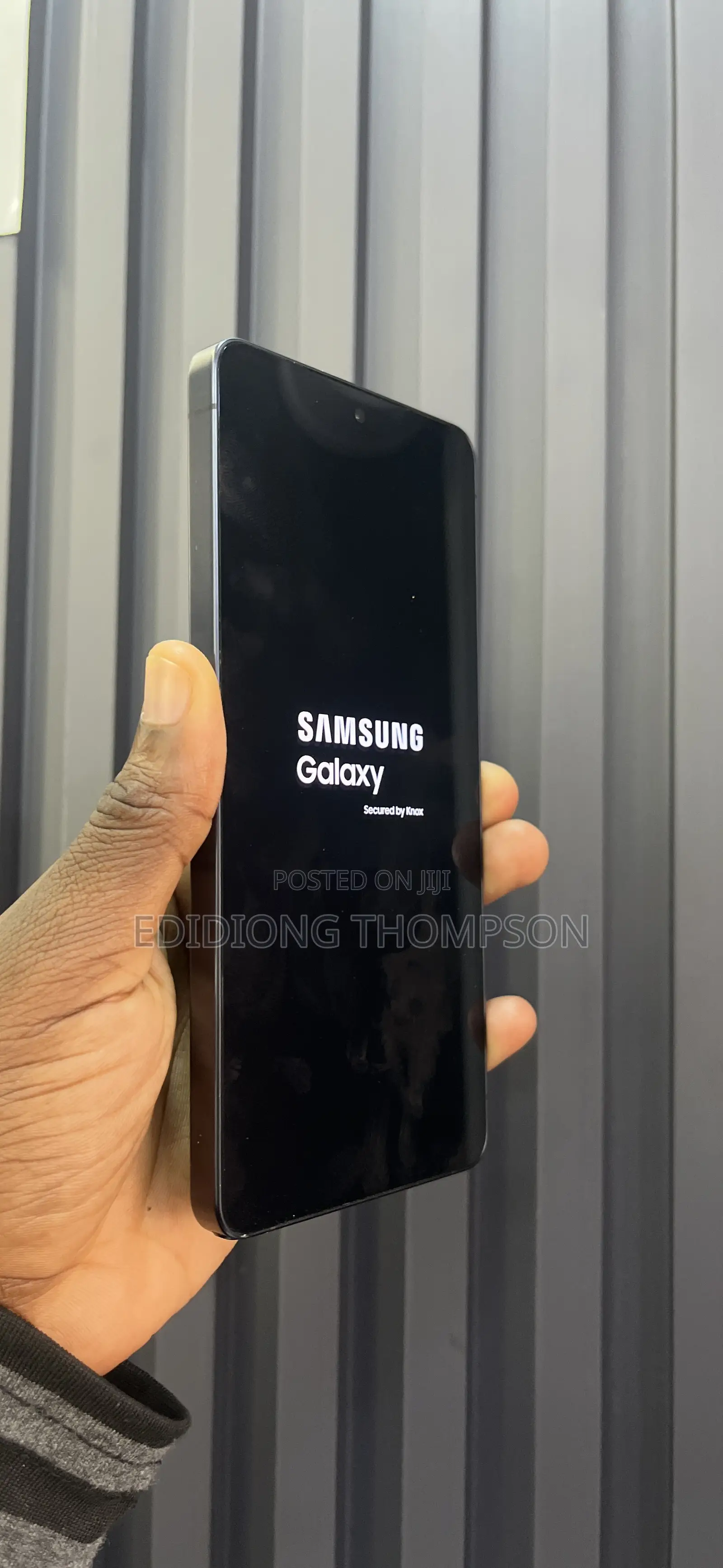 Samsung Galaxy S26 Ultra 5G 256 GB Black