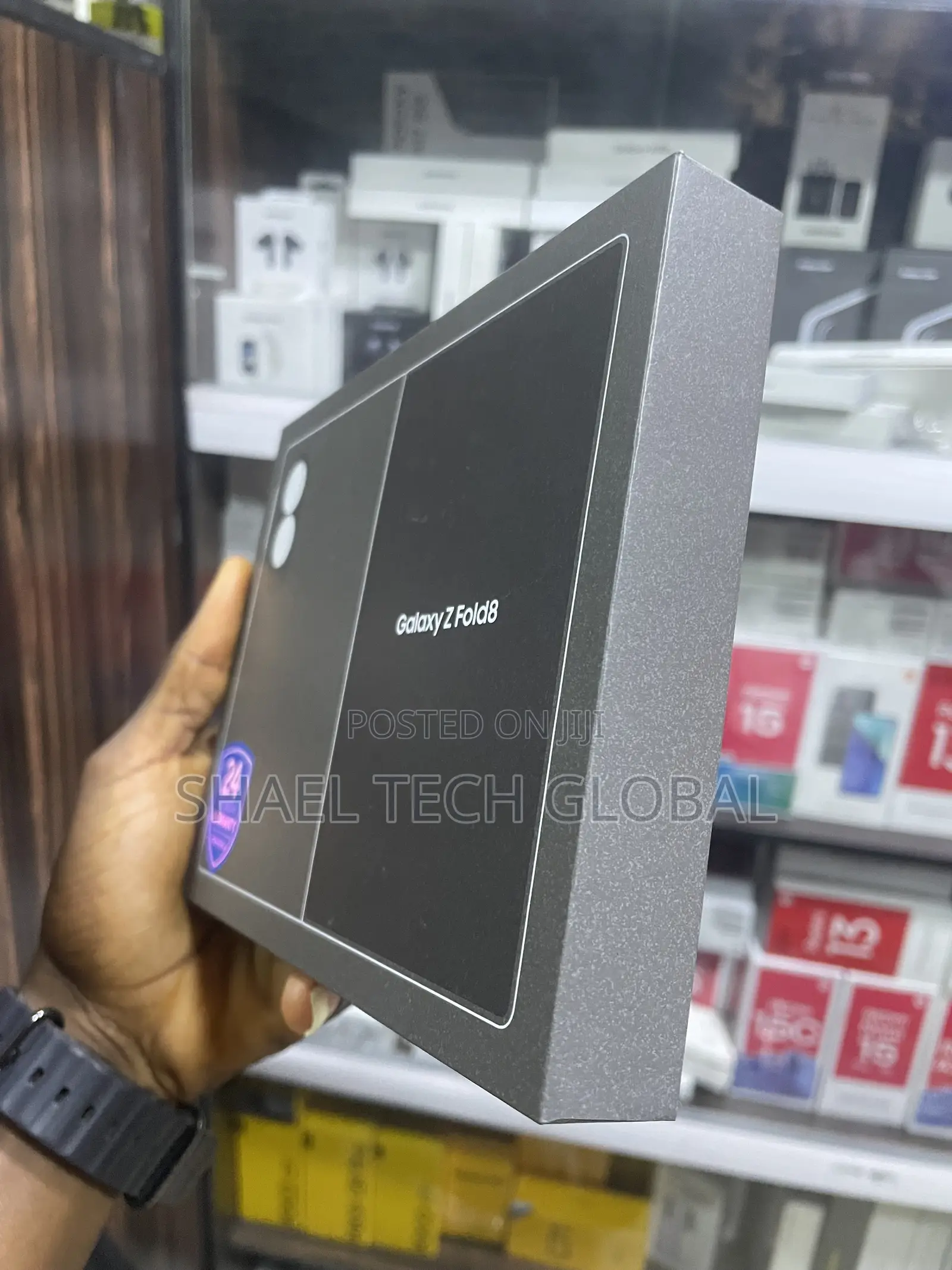 New Samsung Galaxy Z Fold8 1 TB