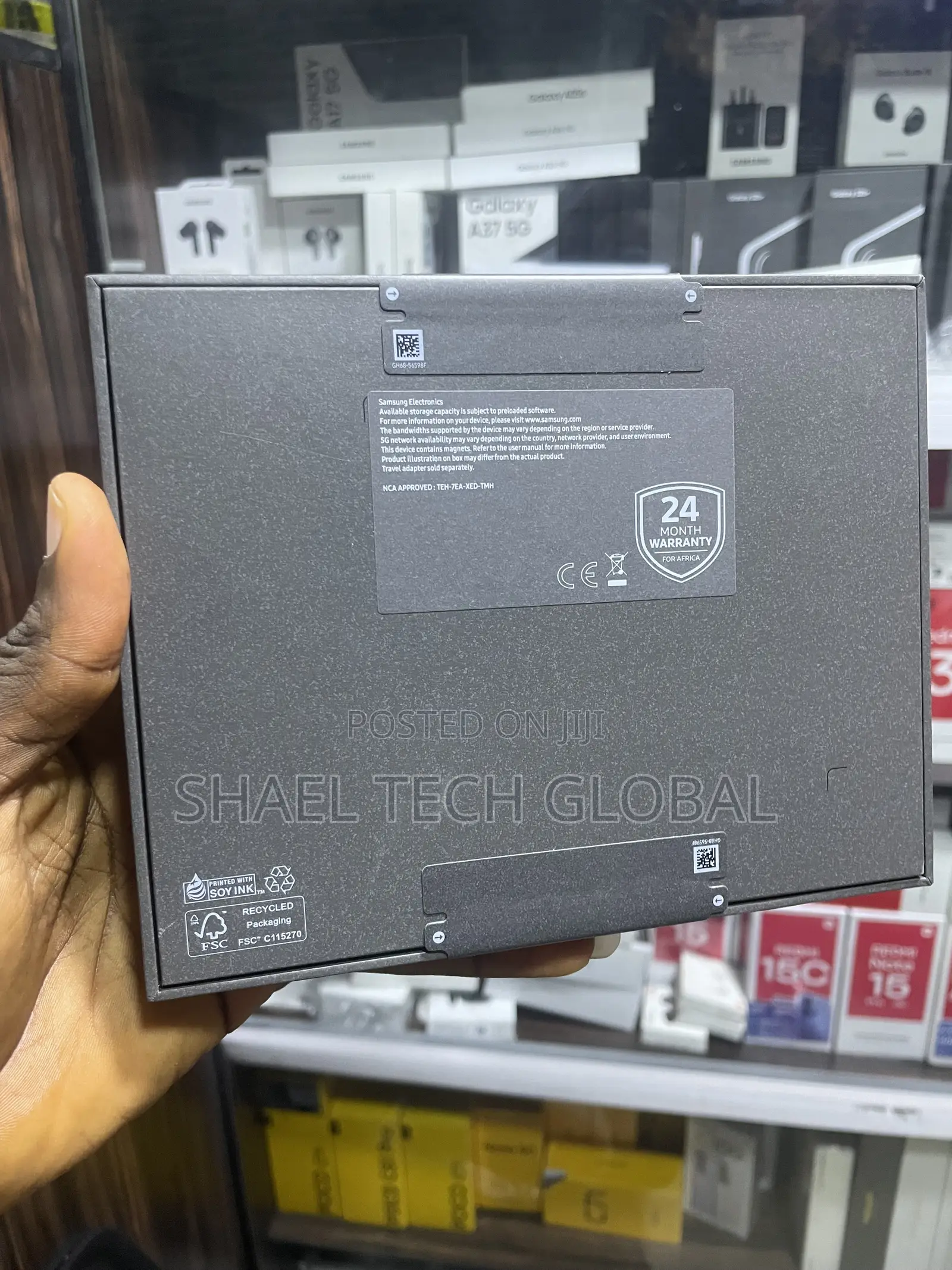 New Samsung Galaxy Z Fold8 1 TB