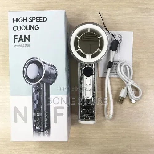 NF High Speed Cooling Fan - Small Air Canon