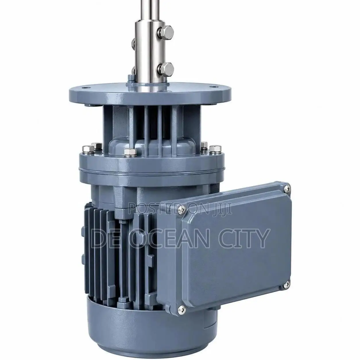 Industrial Mixer for Water Treatment Industrial Use
