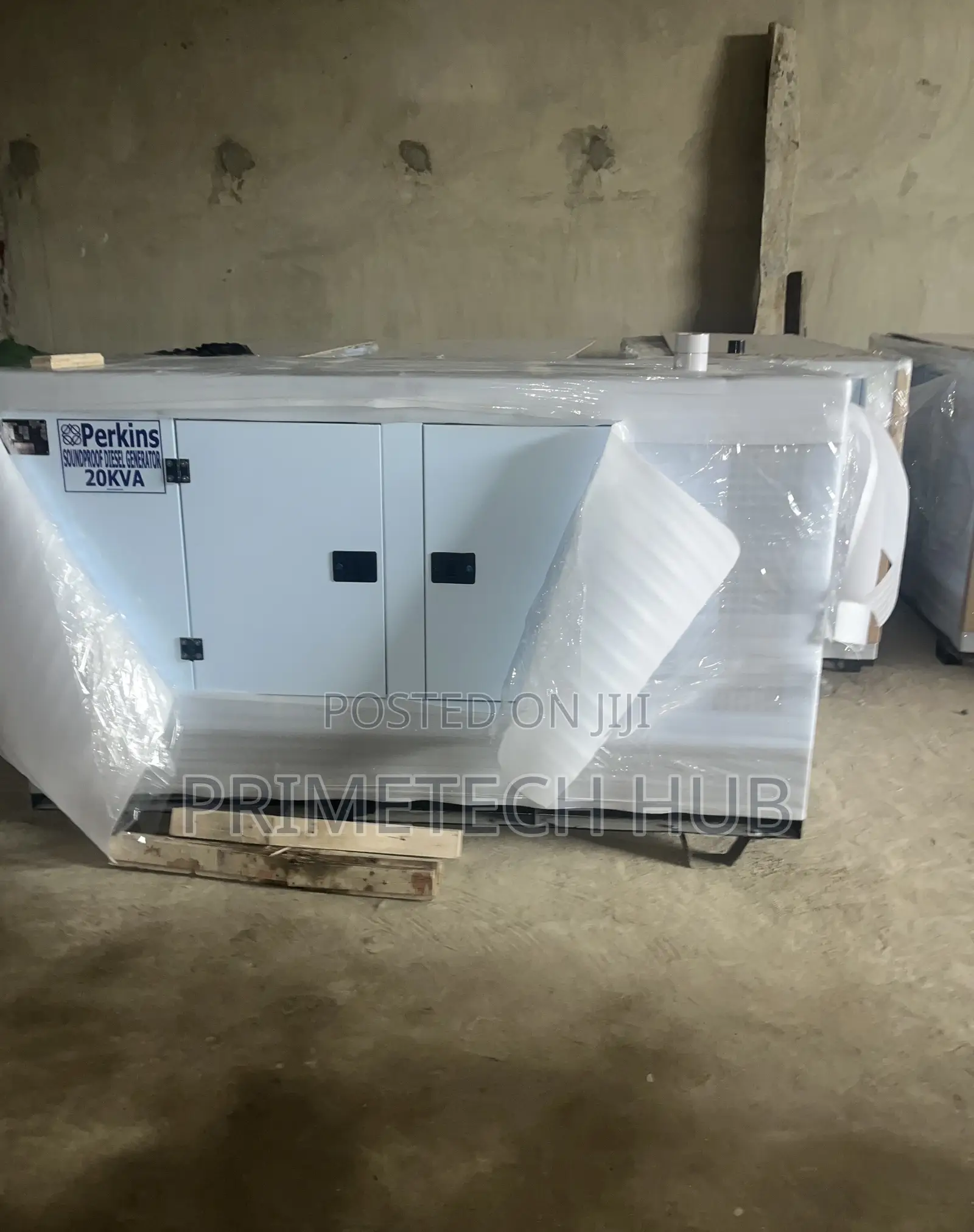 20kva Soundproof Diesel Generator Perkins (Brand New)