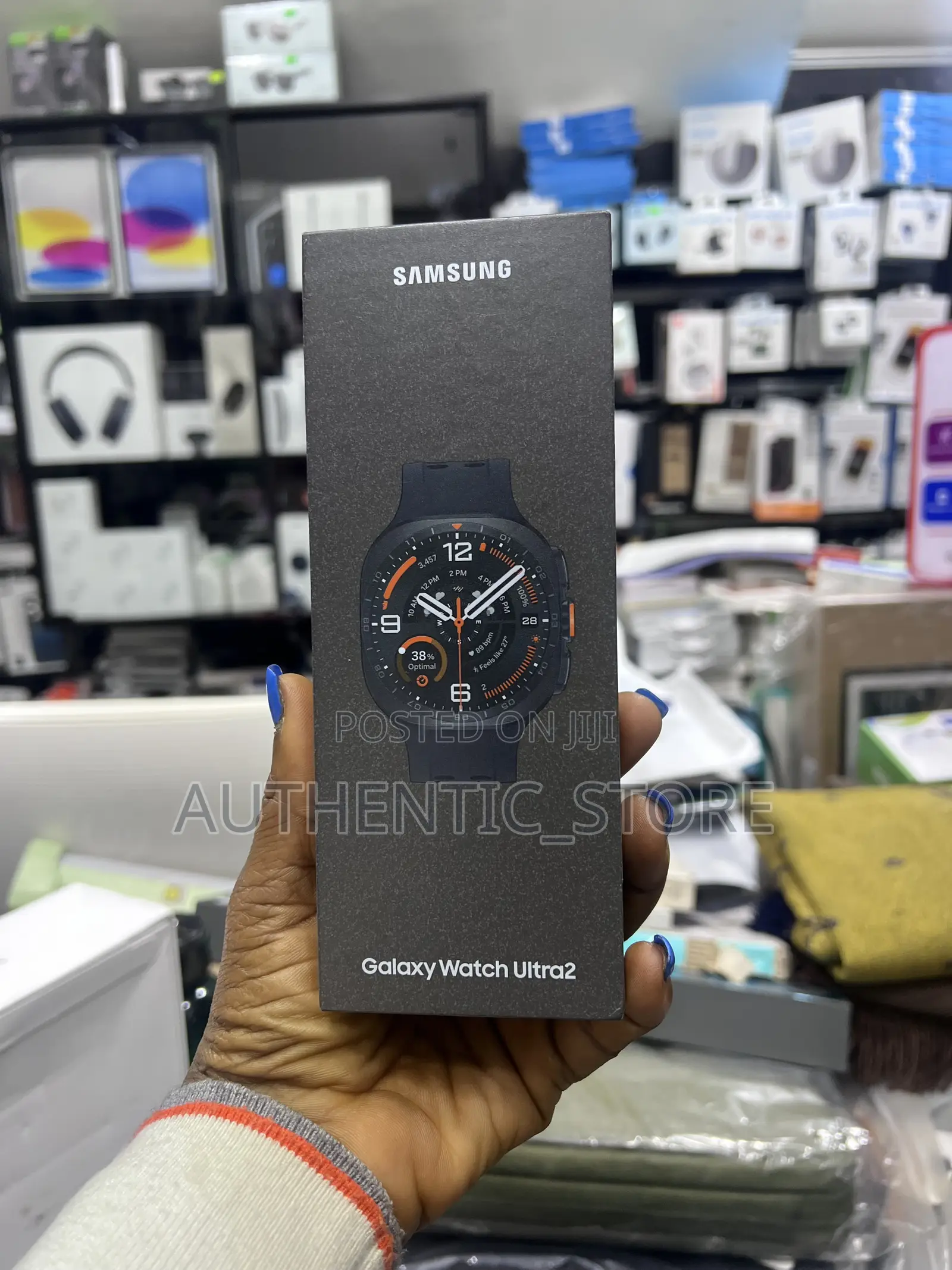 Samsung Galaxy Watch Ultra 2