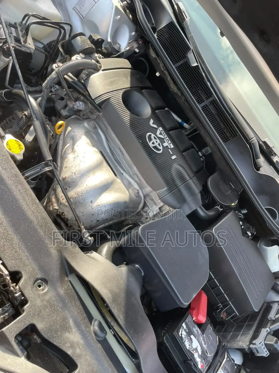 Toyota Venza V6 2011 Silver