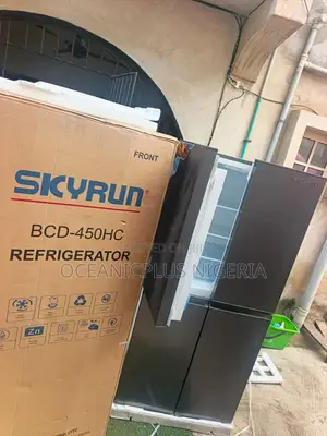 SkyRun BCD-450HC Large Capacity Refrigerator