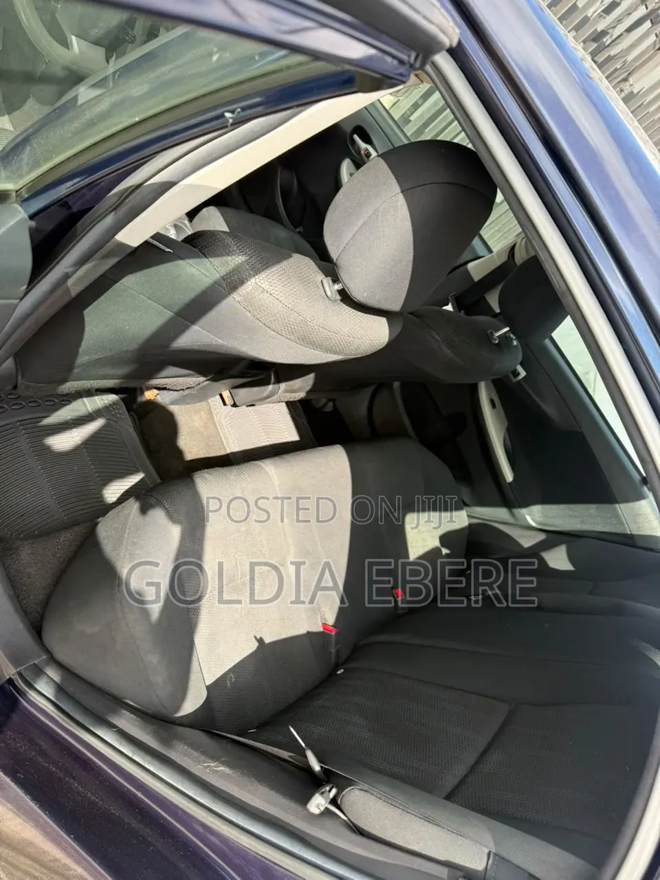 Toyota Corolla 2011 Blue
