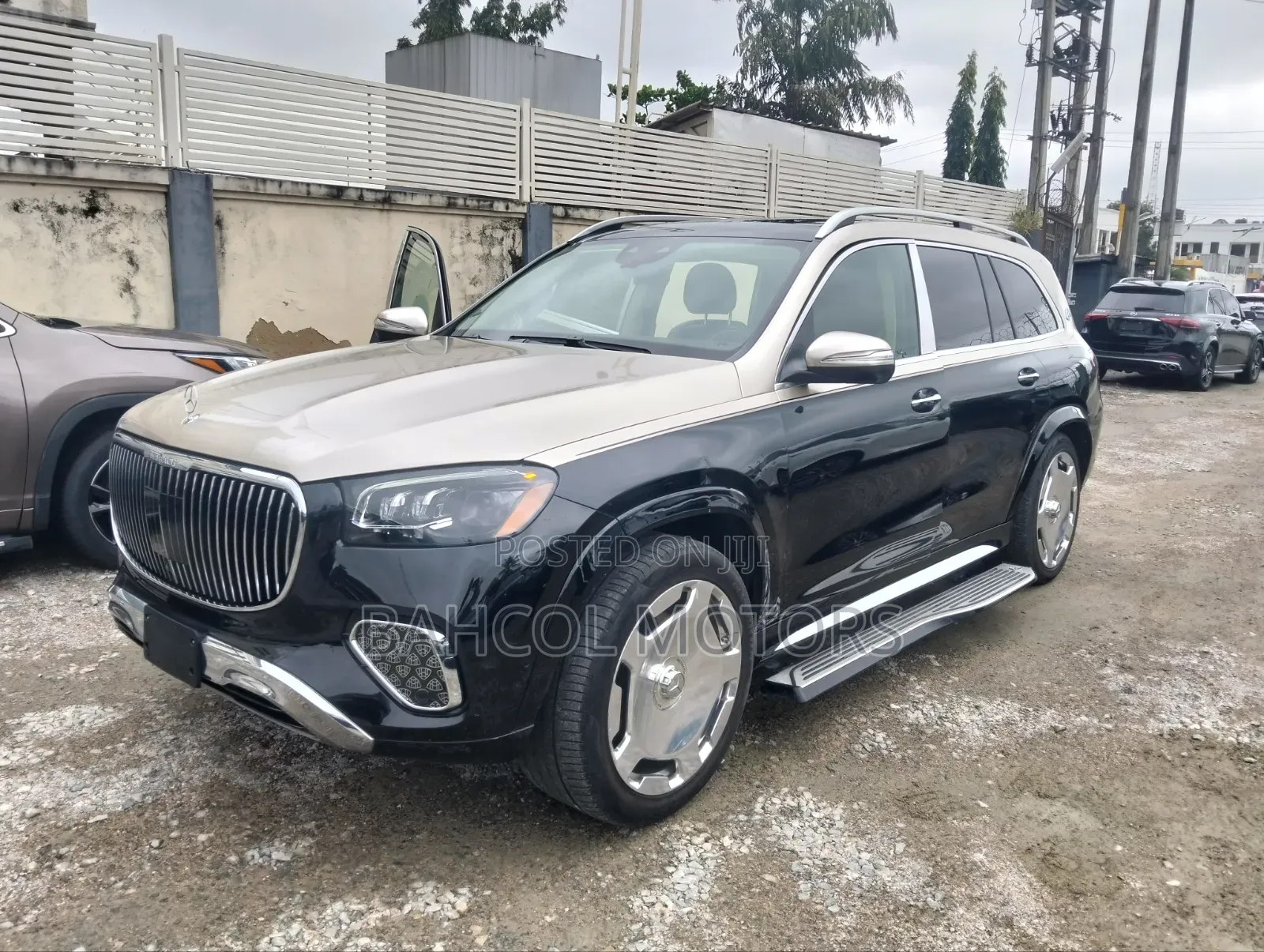 Mercedes-Benz Maybach GLS GLS 600 AWD 2023